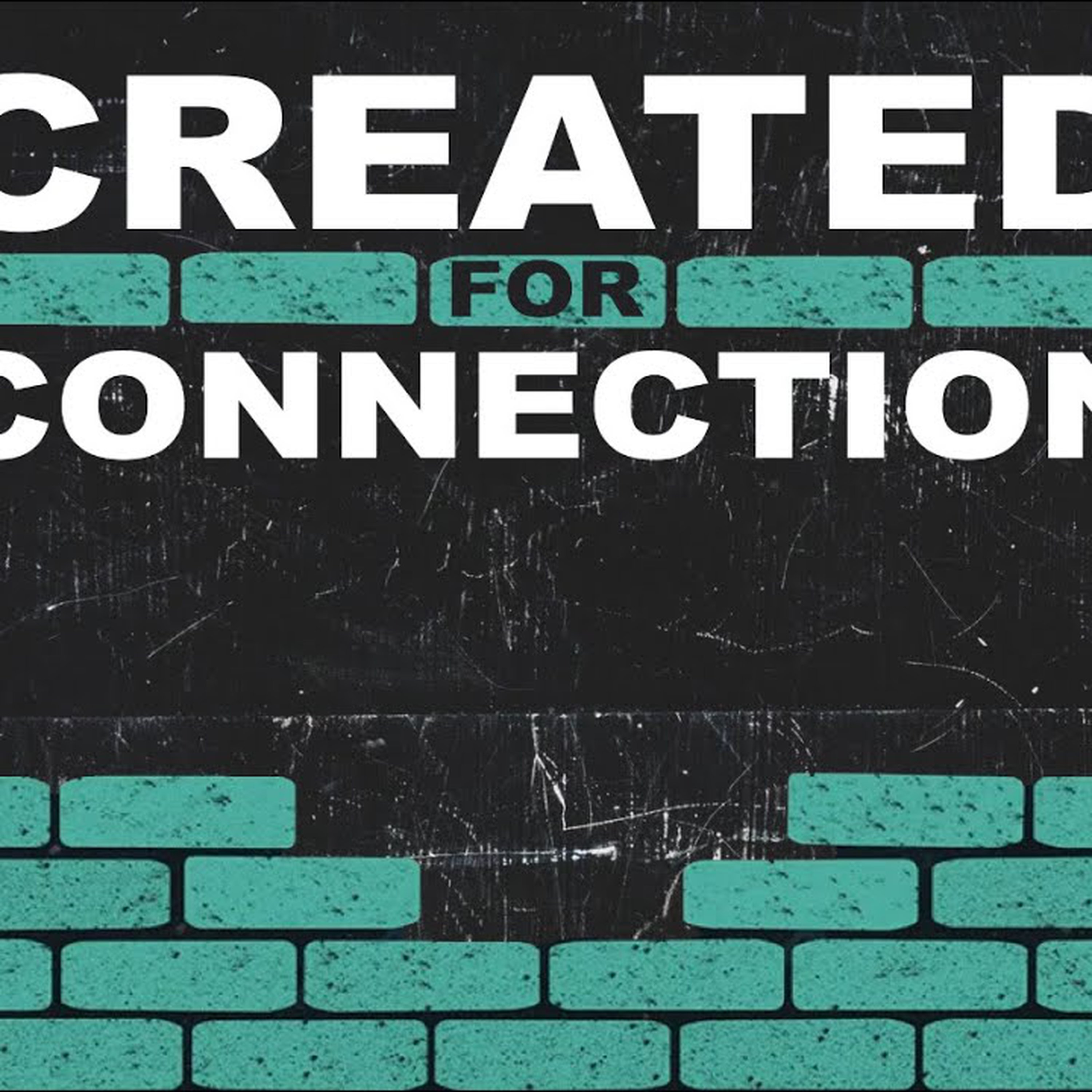 Created for Connection episode artwork