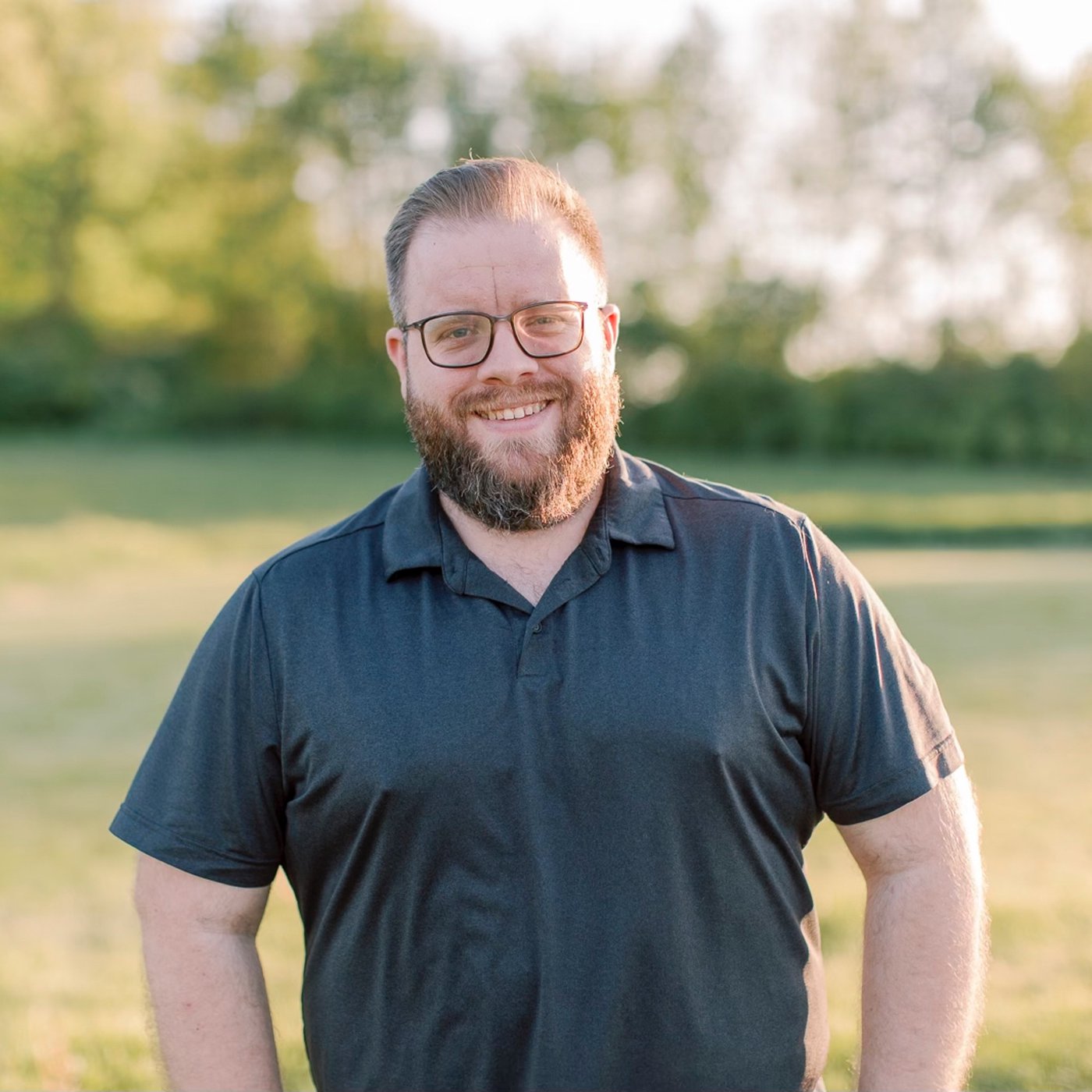 Photo of Mike Lee in Black and White