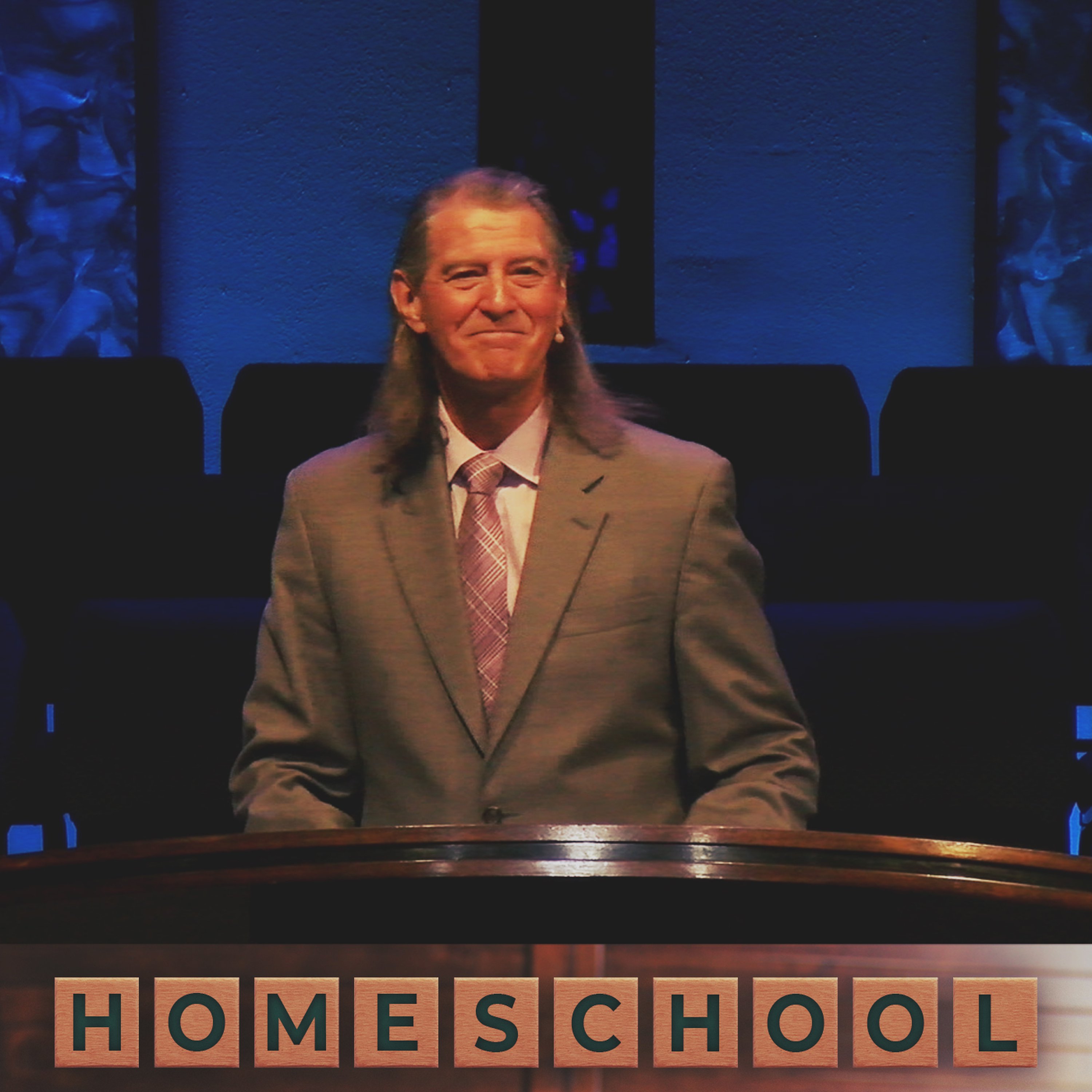 Homeschool episode artwork