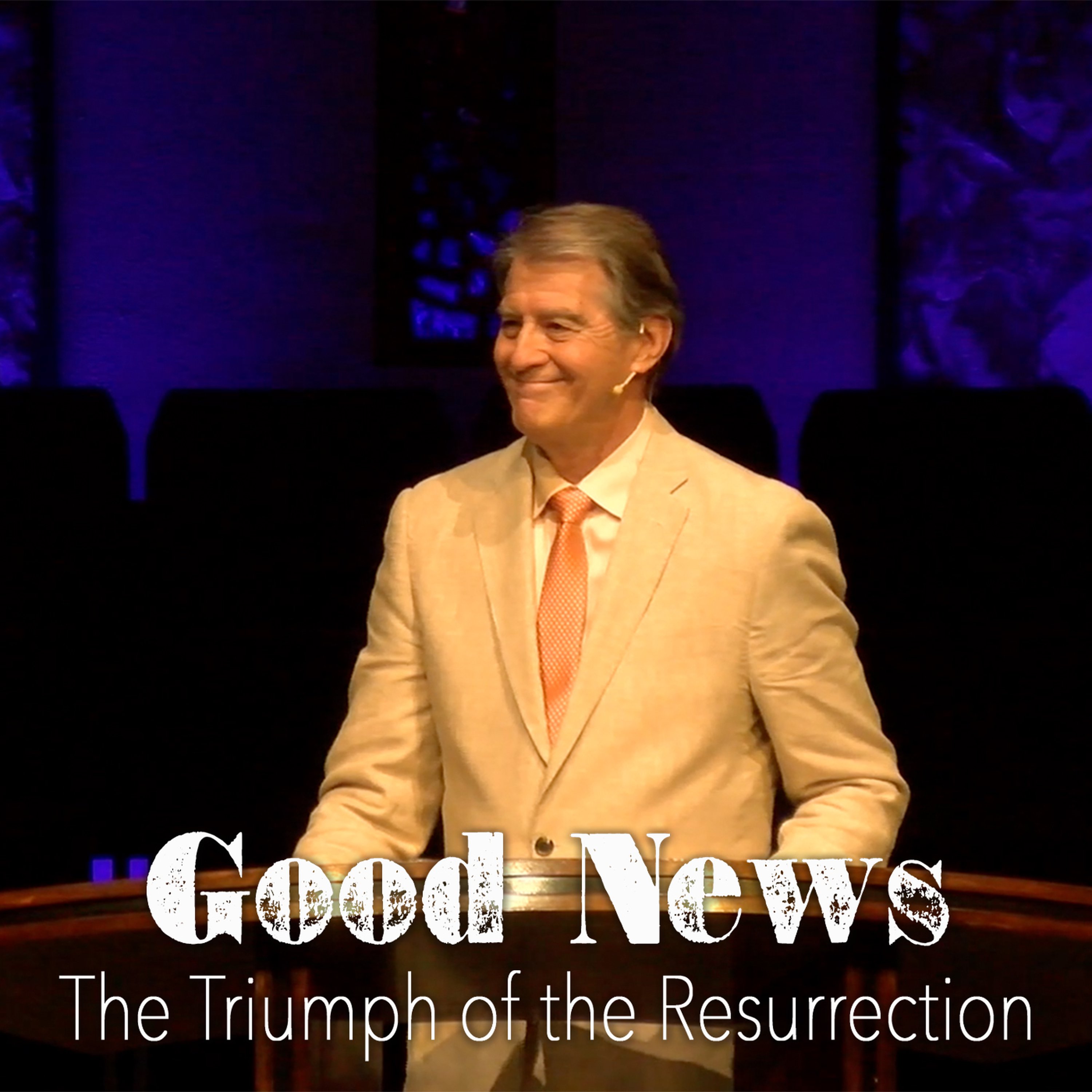 The Triumph of the Resurrection episode artwork