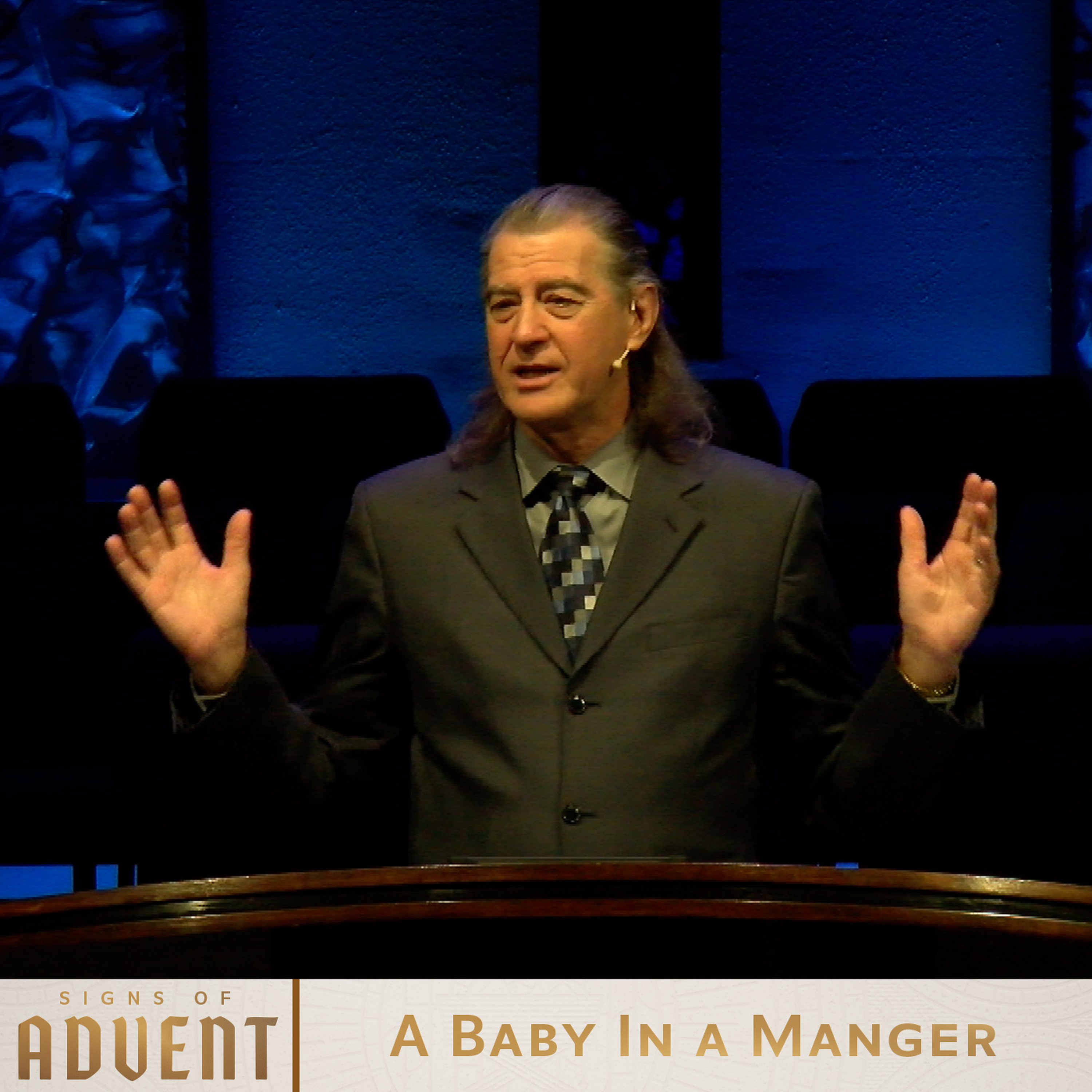 A Baby In a Manger episode artwork