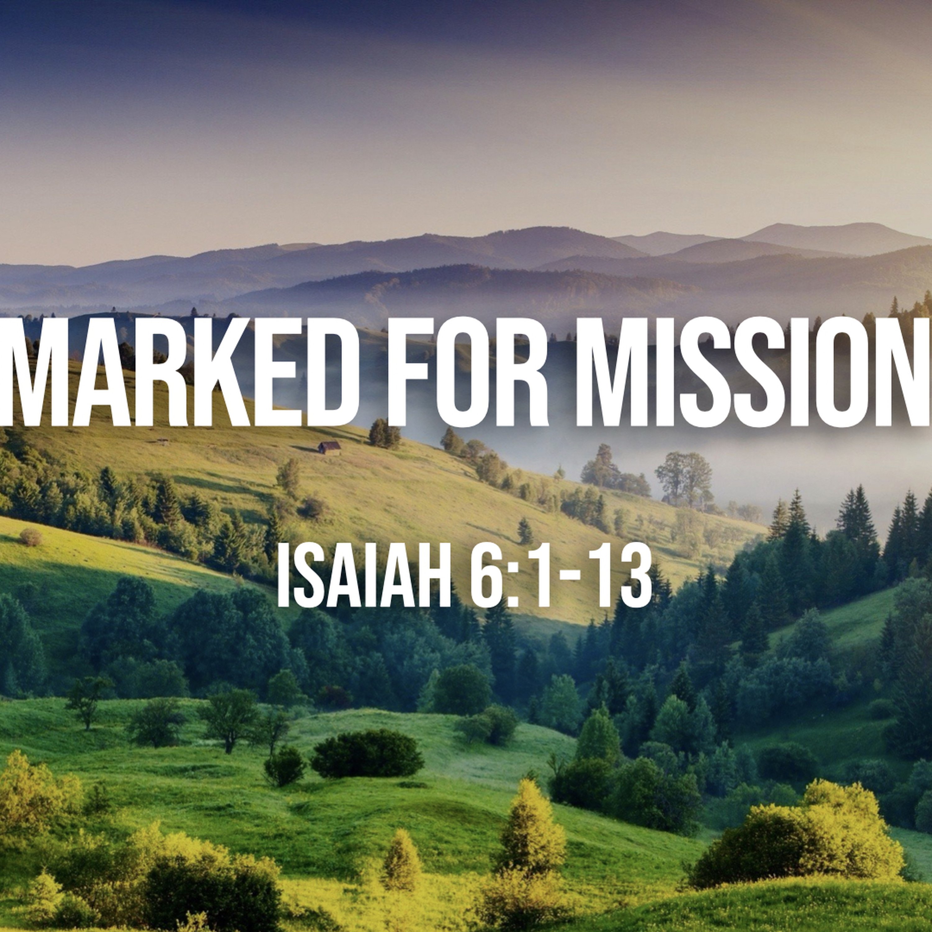 Marked For Mission episode artwork