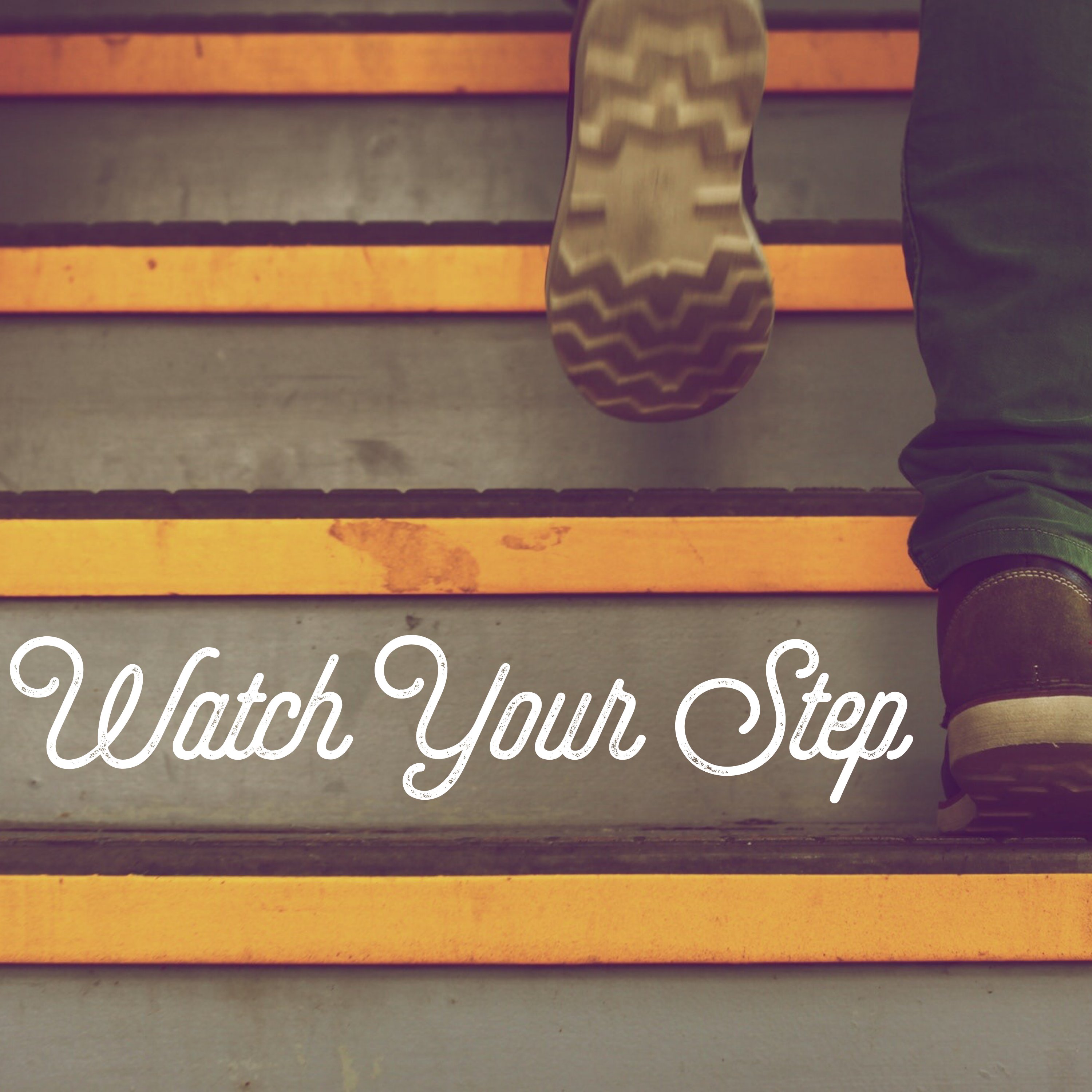 Watch Your Step: Or You'll Be Singing Off Key episode artwork