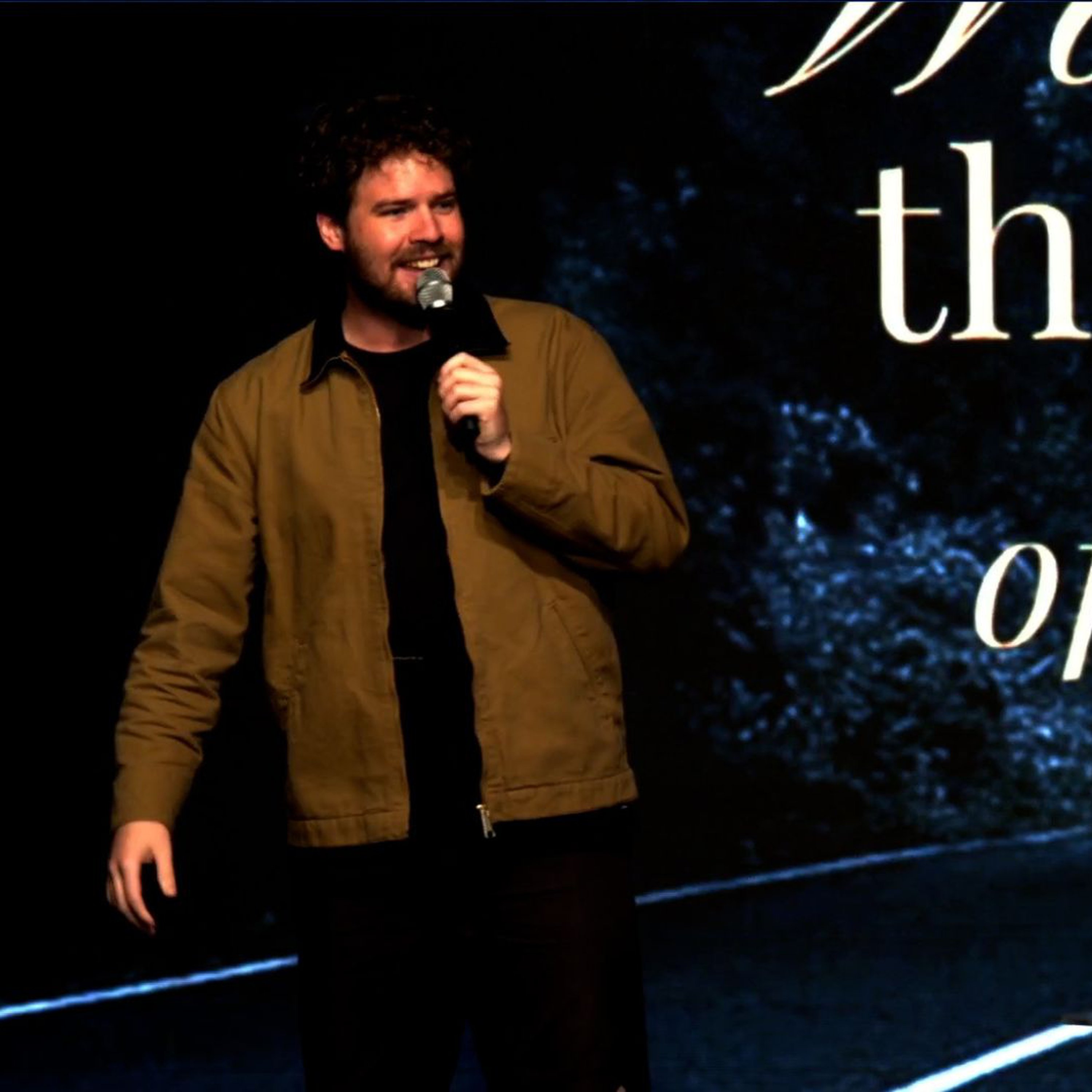 Warner PM - Ps Jason Bedville - Walking The Path of Peace - 02.06.24 episode artwork