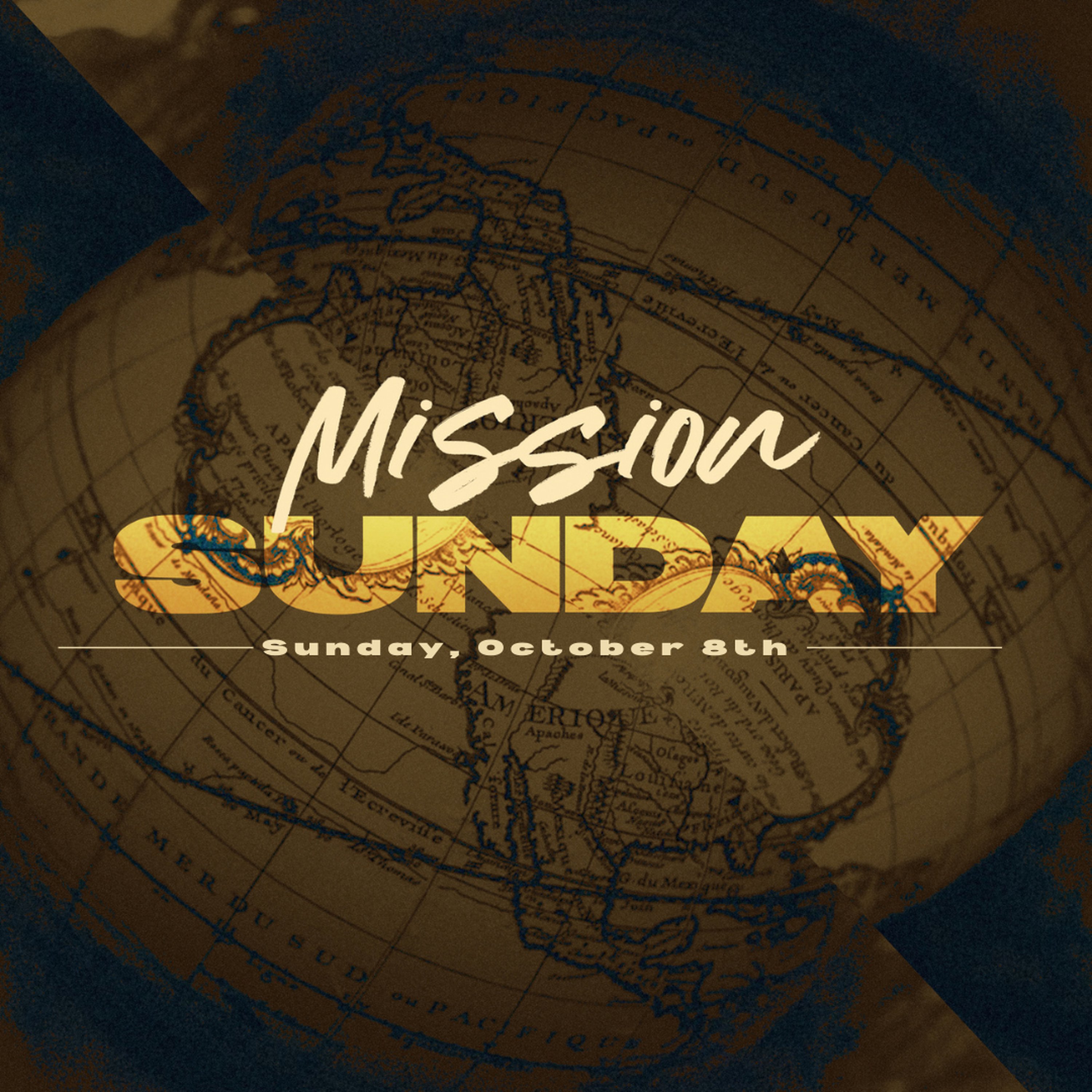 Missions Sunday 2023 | Jason Johnson episode artwork