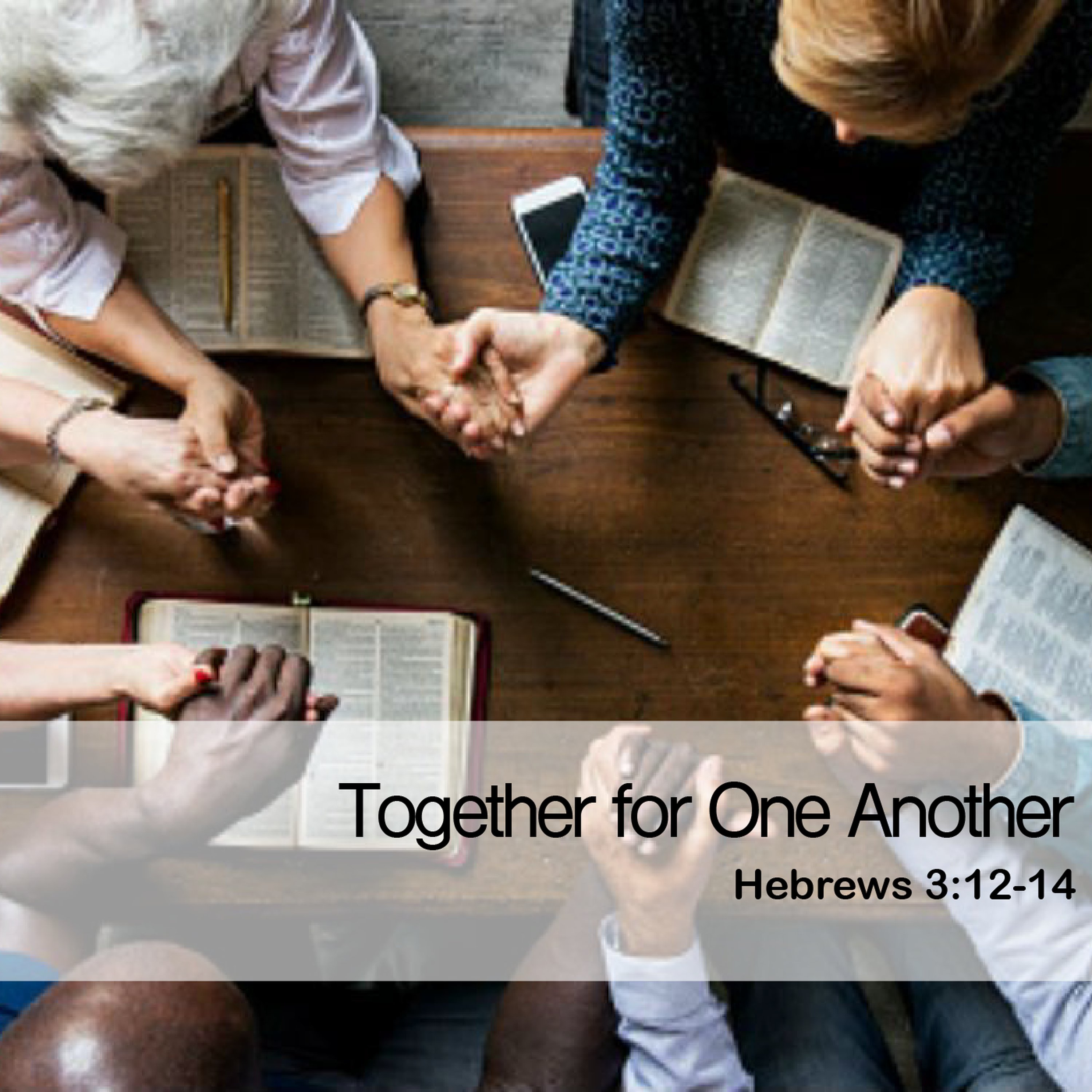 Together For One Another episode artwork