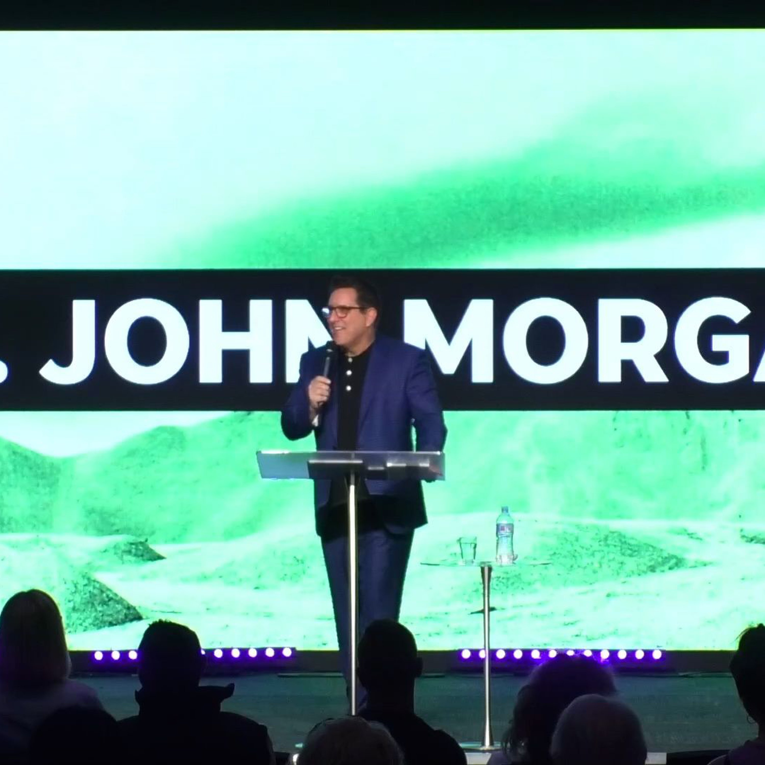 Morayfield - Ps John Morgan - 23.04.2023 episode artwork
