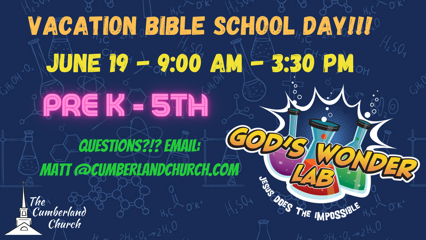 Vacation Bible School
