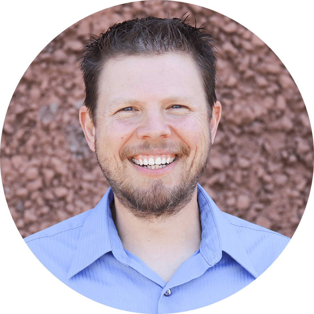 Pastor Jeremy Good