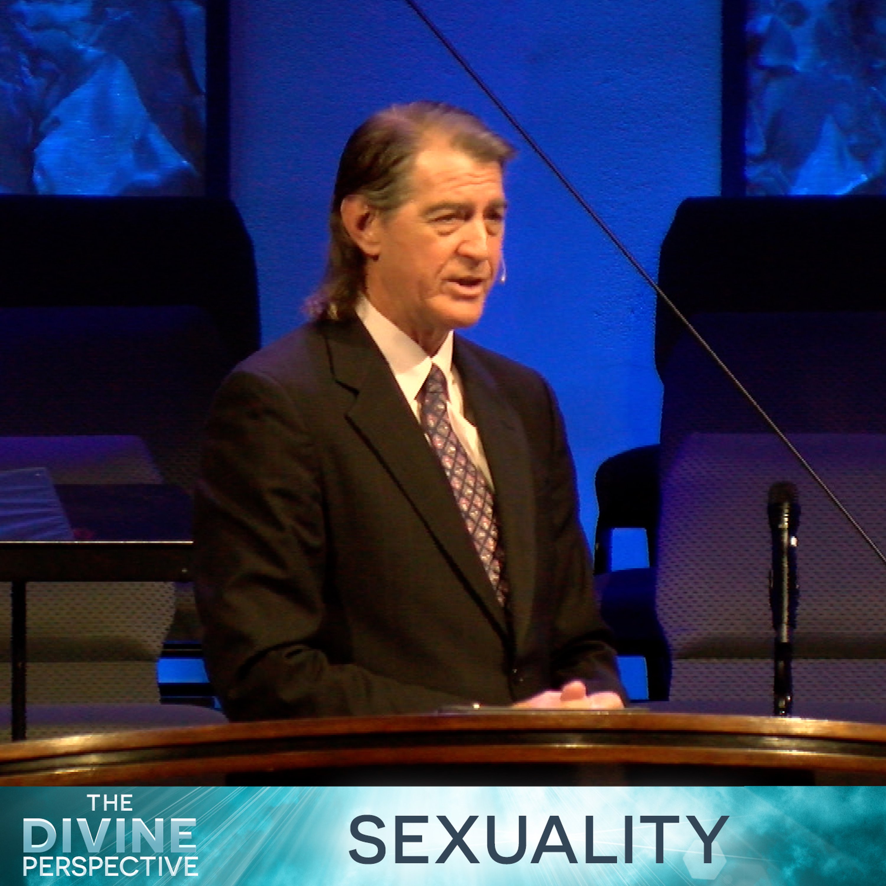 The Divine Perspective: Sexuality episode artwork