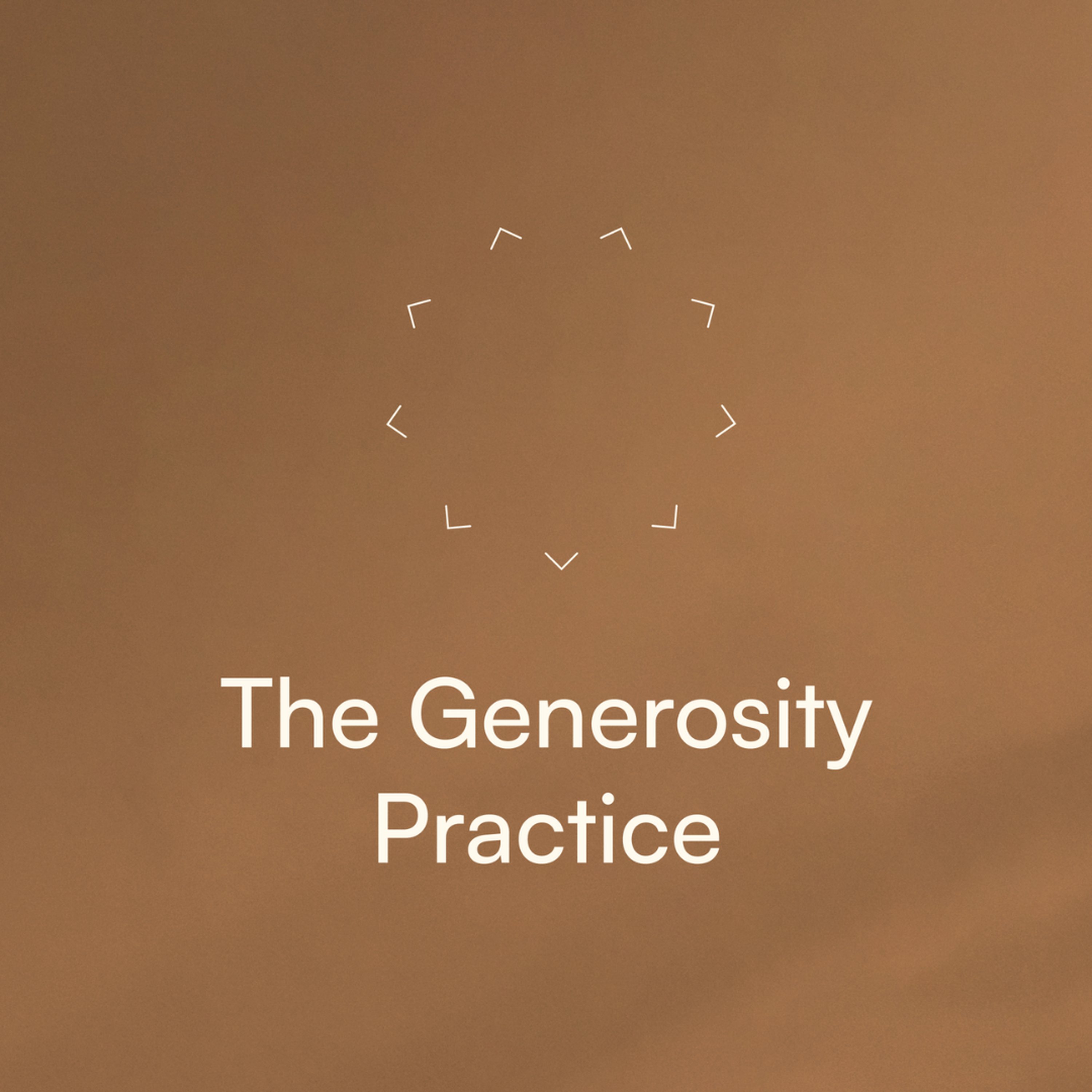 GENEROSITY: Joy episode artwork