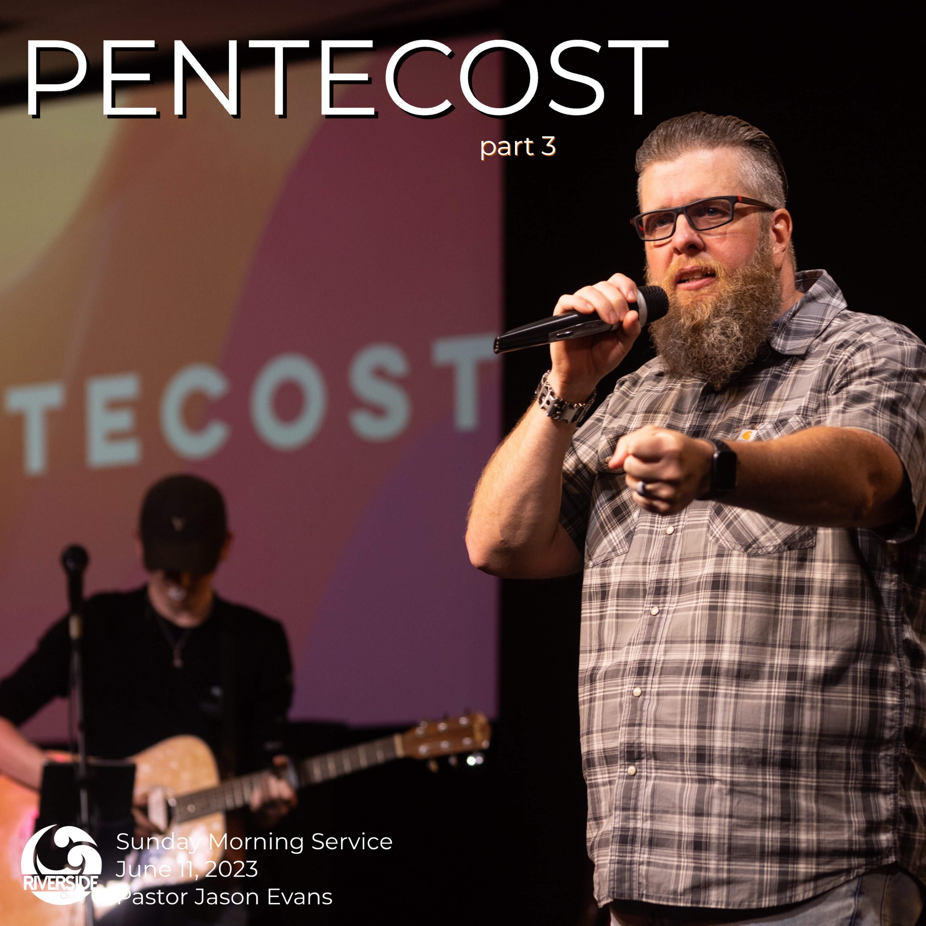 Pentecost. Part 3 episode artwork