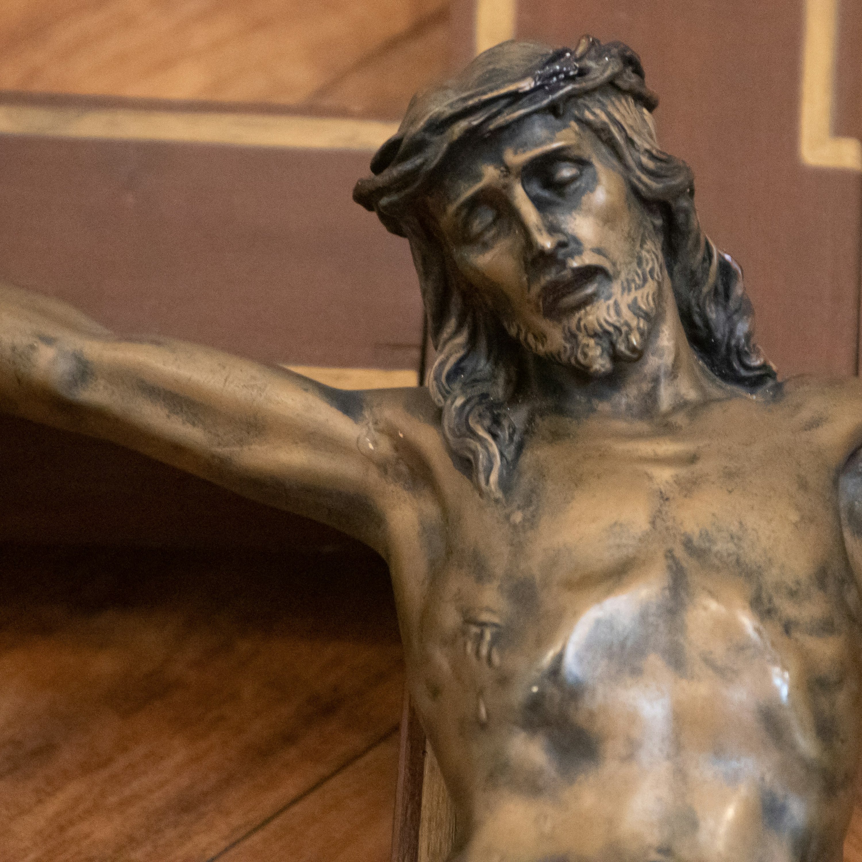 GOOD FRIDAY: The Physical Aspects of the Passion and Crucifixion of Jesus Christ episode artwork