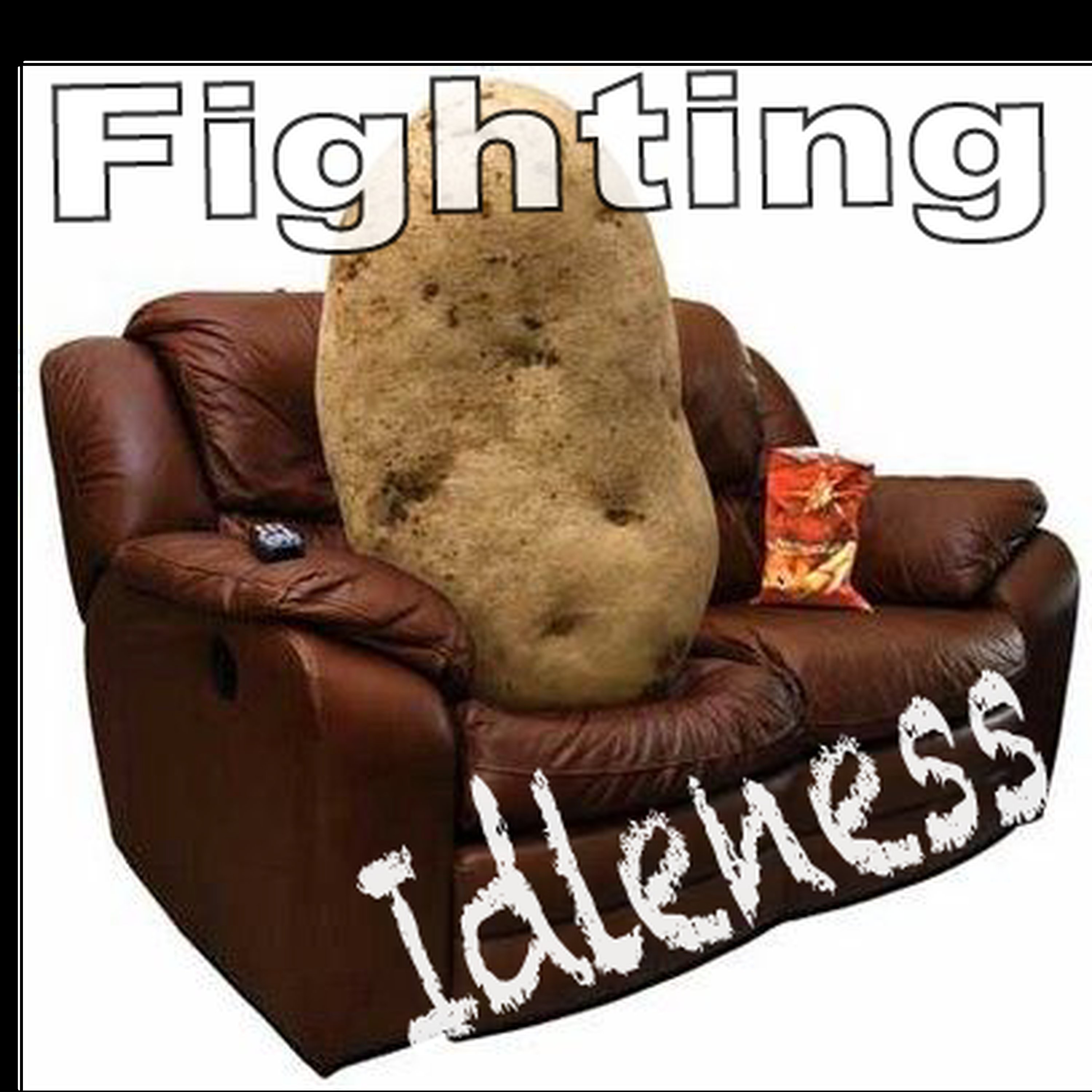 Fighting Idleness episode artwork