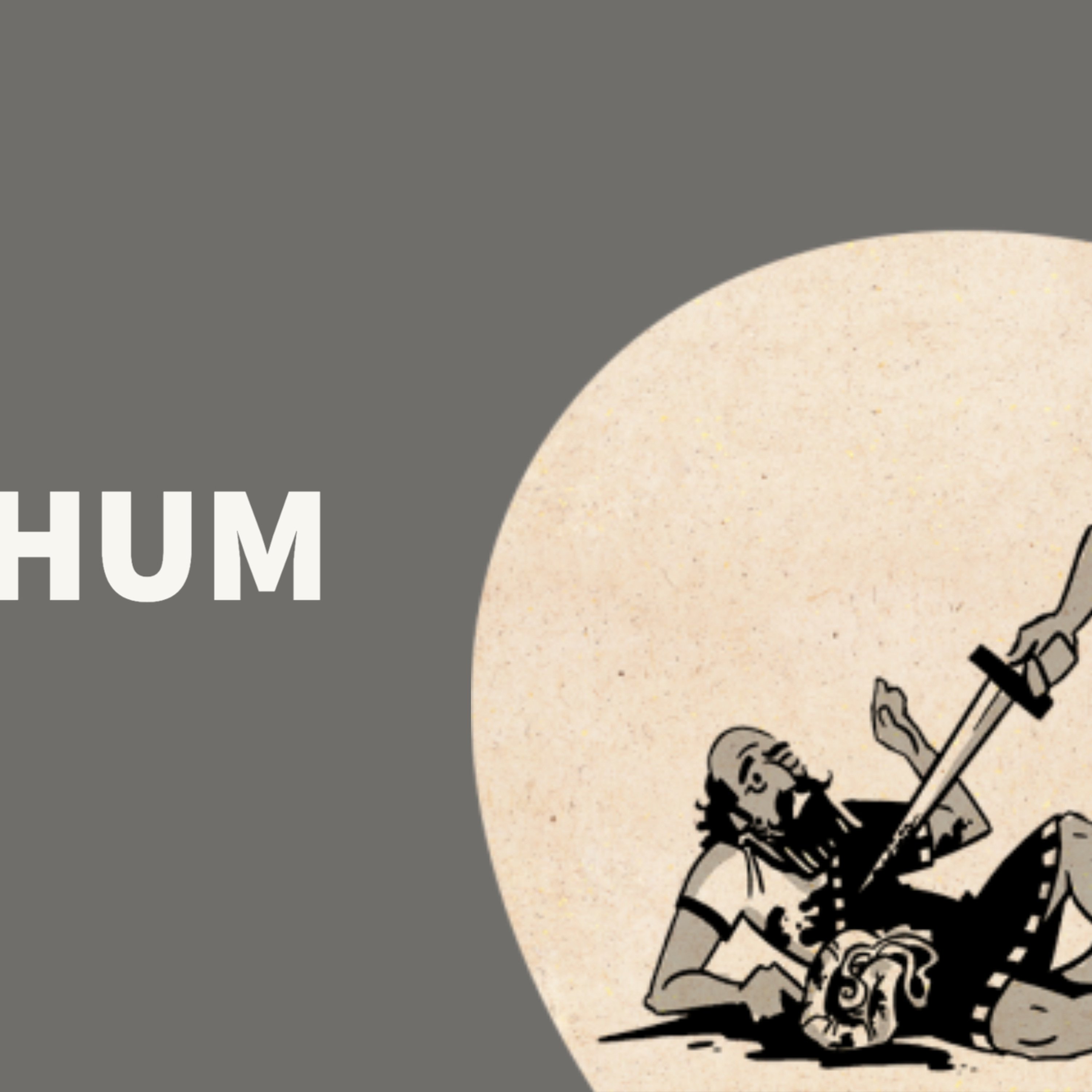 Småprofetene i GT: Nahum episode artwork