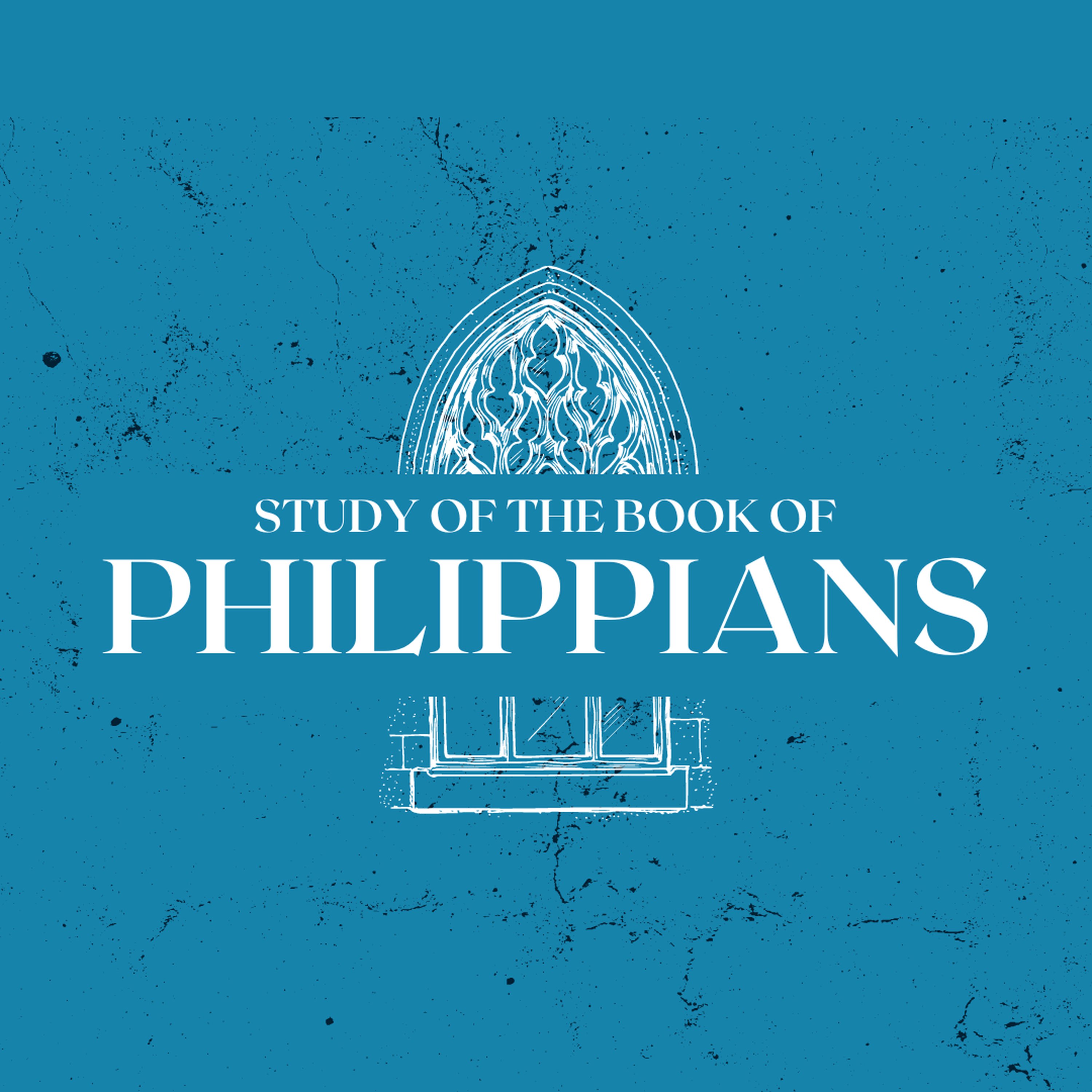 Philippians | Part 1 episode artwork