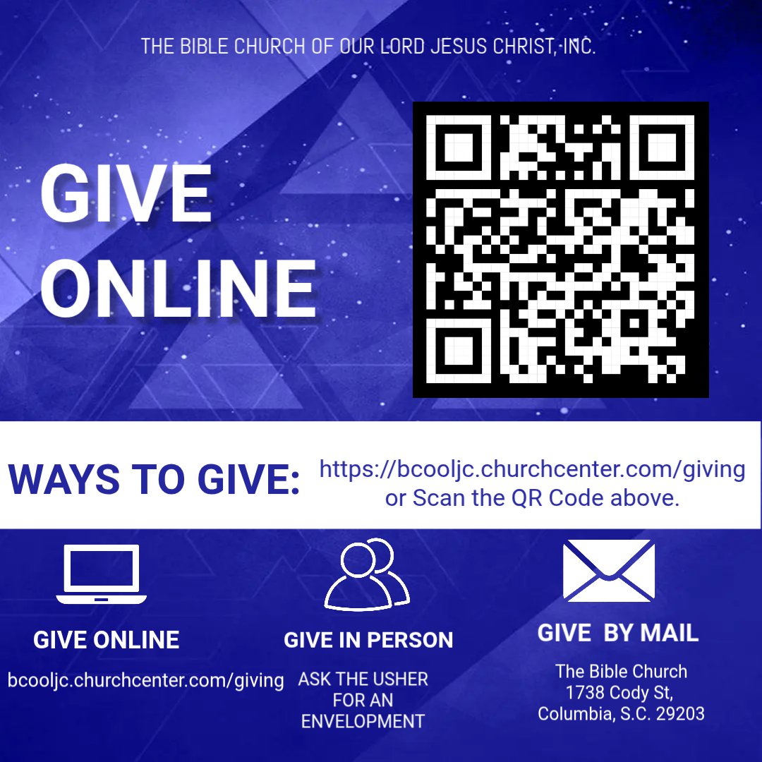 Ways to Give