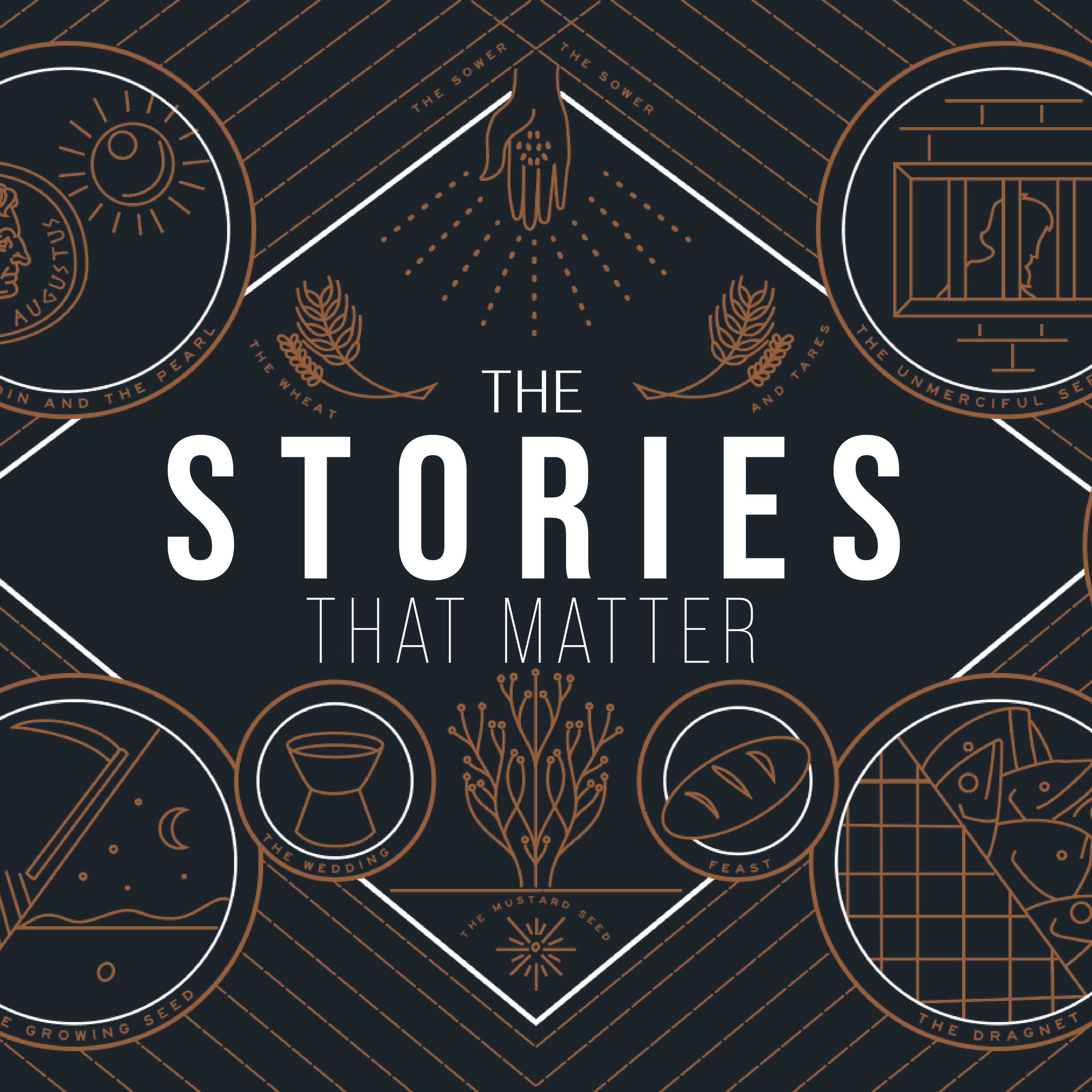 Stories that Matter | Part 3 episode artwork
