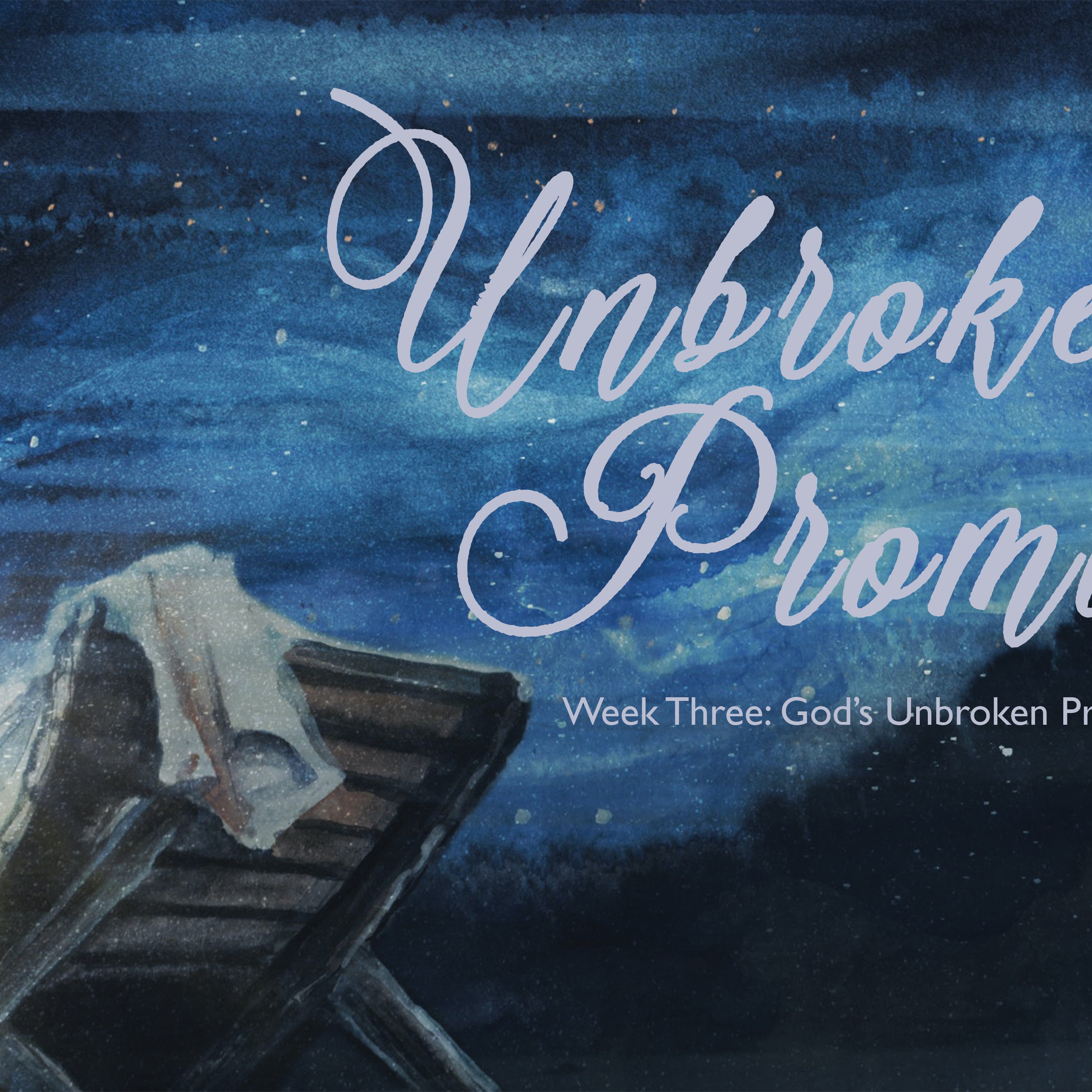 God's Unbroken Promise of Joy episode artwork
