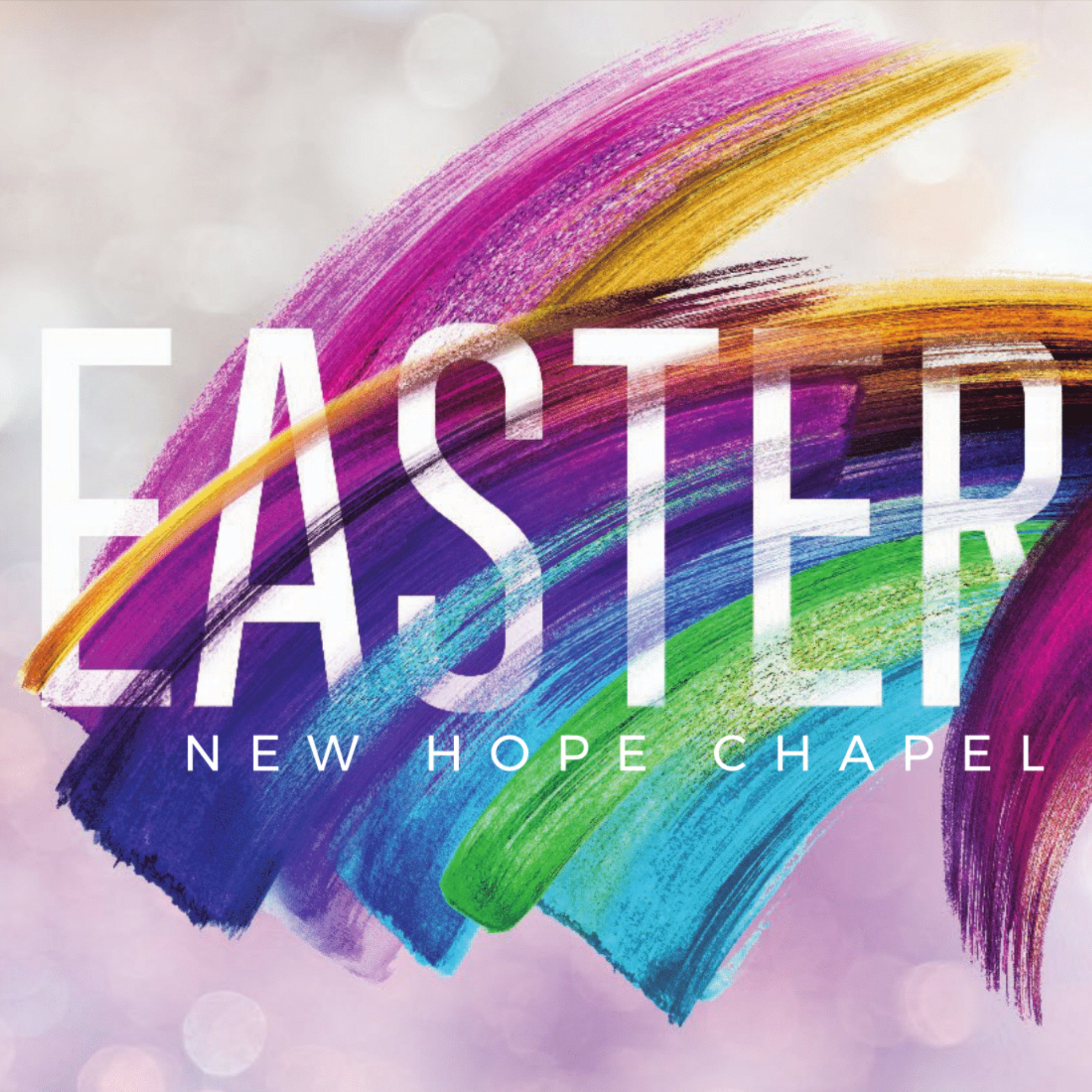Jesus is Risen episode artwork