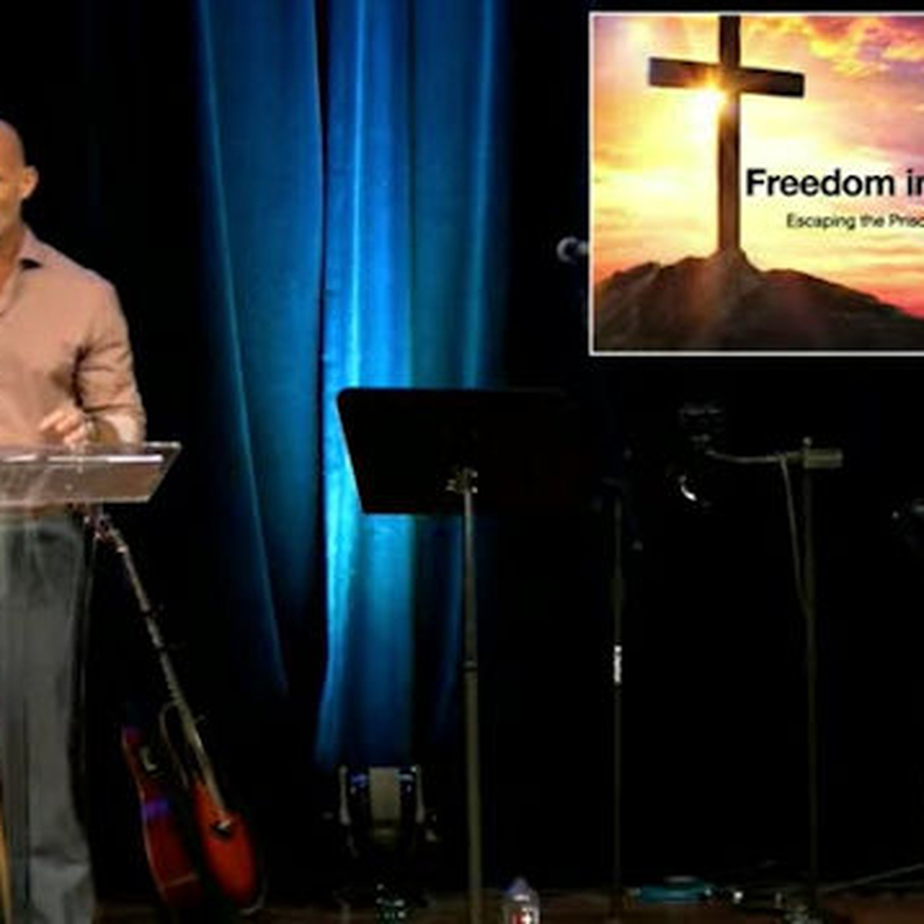 Freedom in Jesus