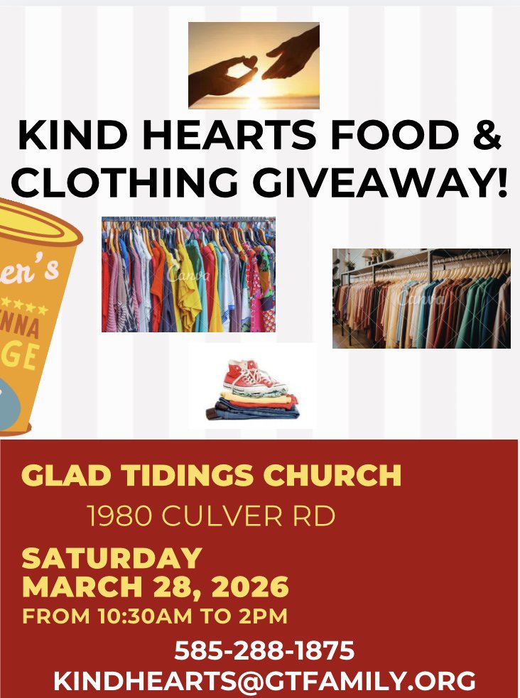 monthly pantry poster with date