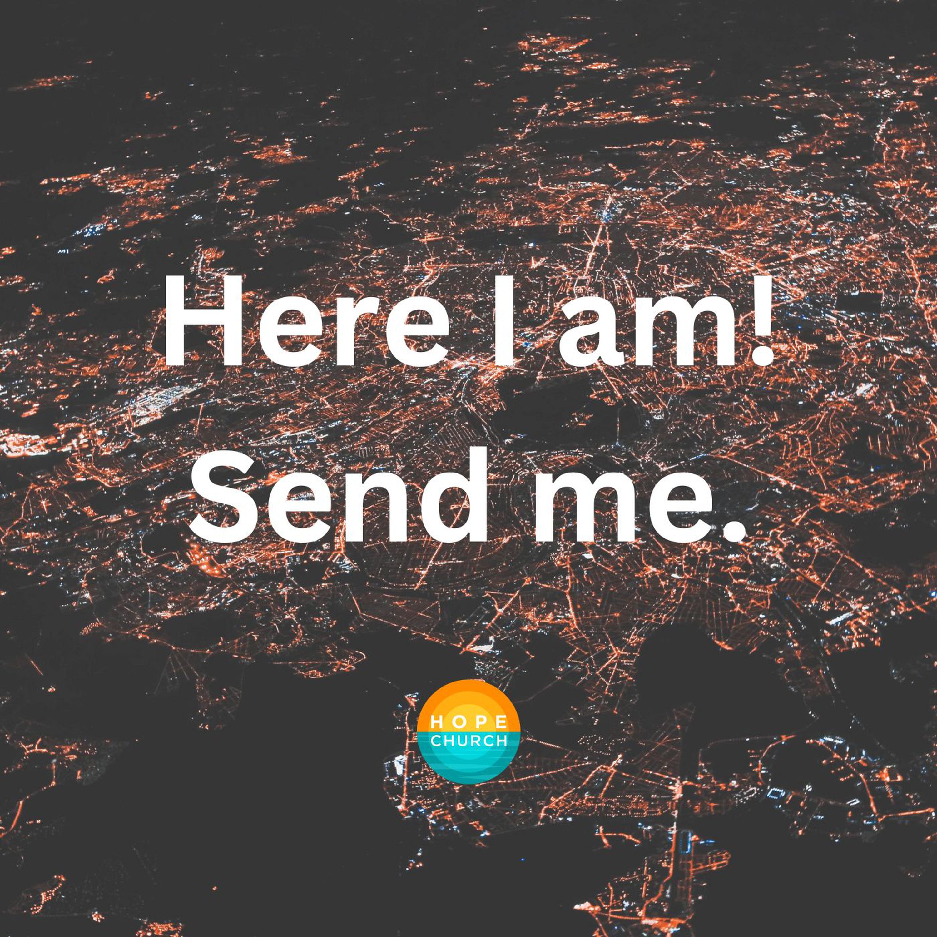 Here I am! Send me. episode artwork