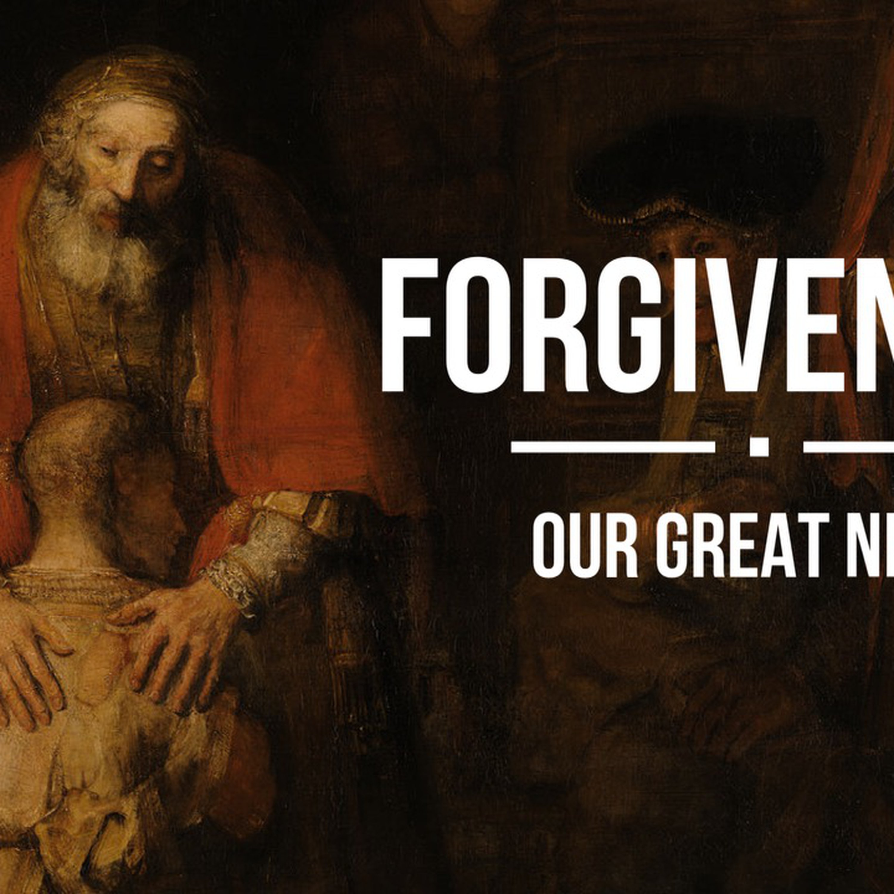 What Is Forgiveness? episode artwork