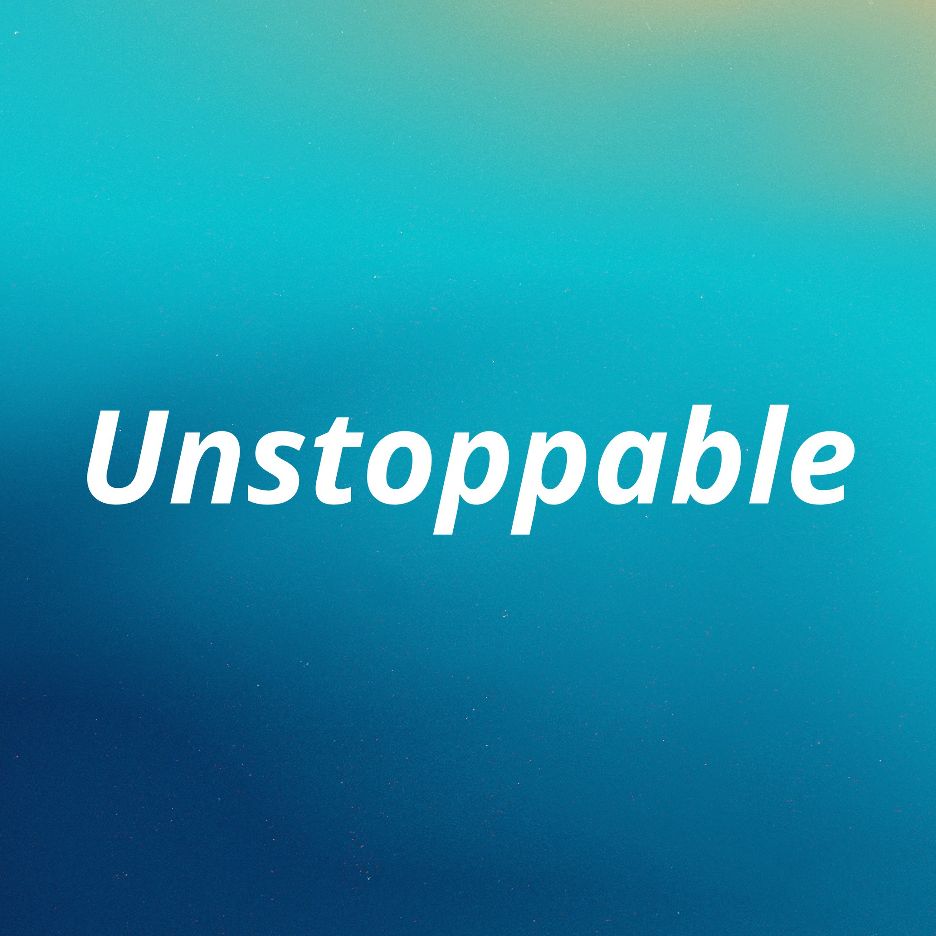 Unstoppable episode artwork