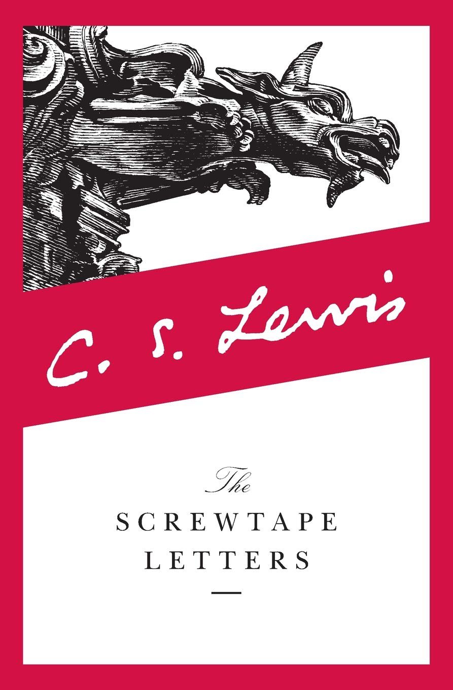 Strewtape Letters by C.S. Lewis