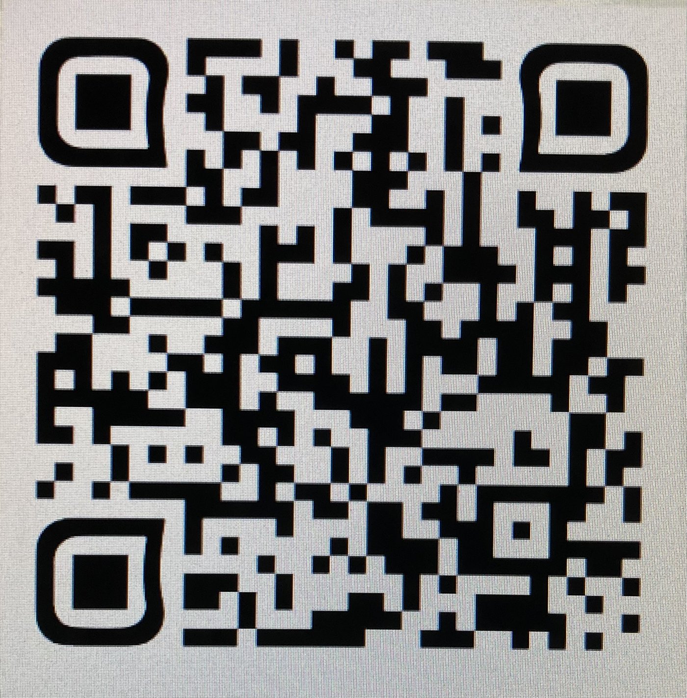 GTC Giving QR code