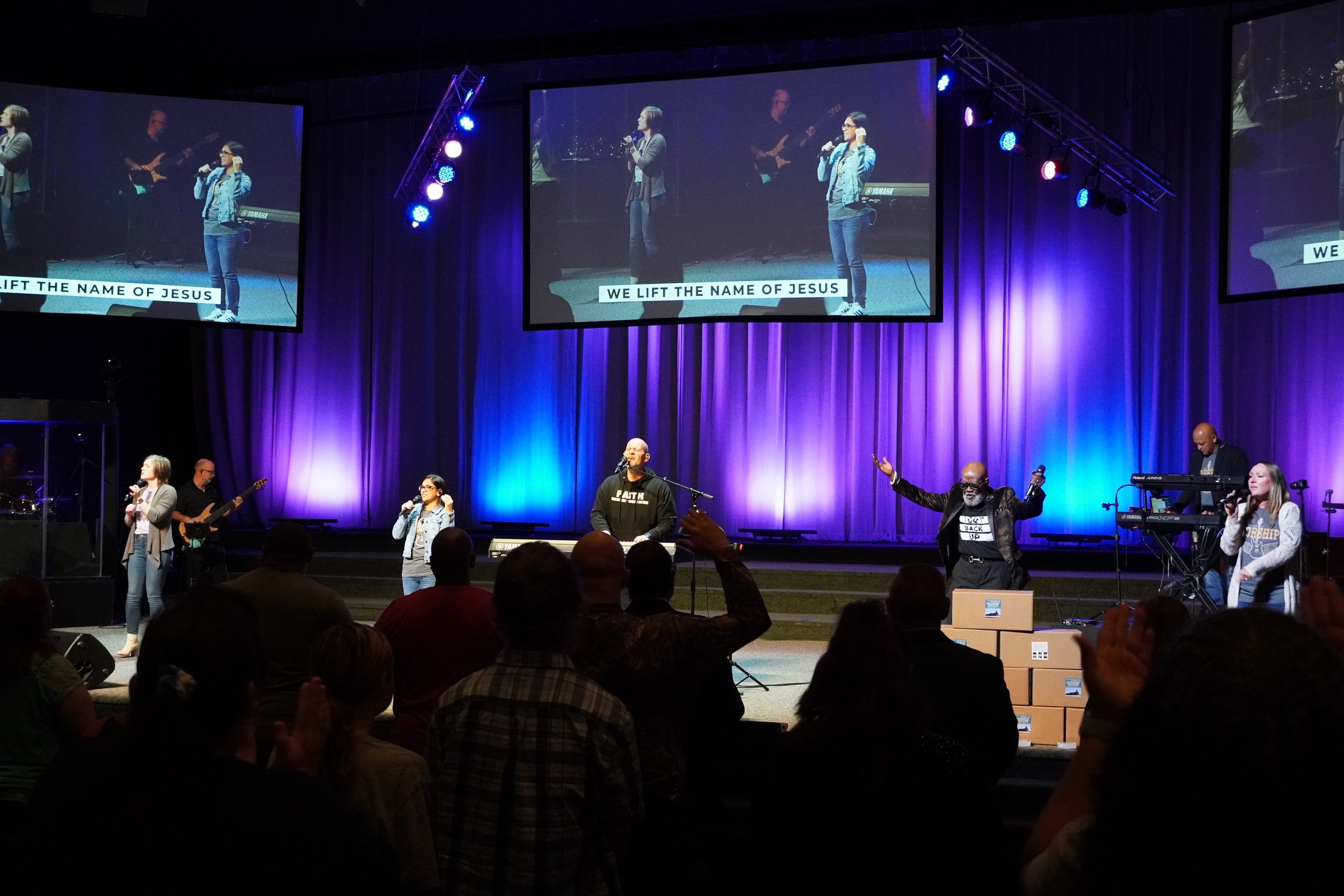 Christian Faith Fellowship 1