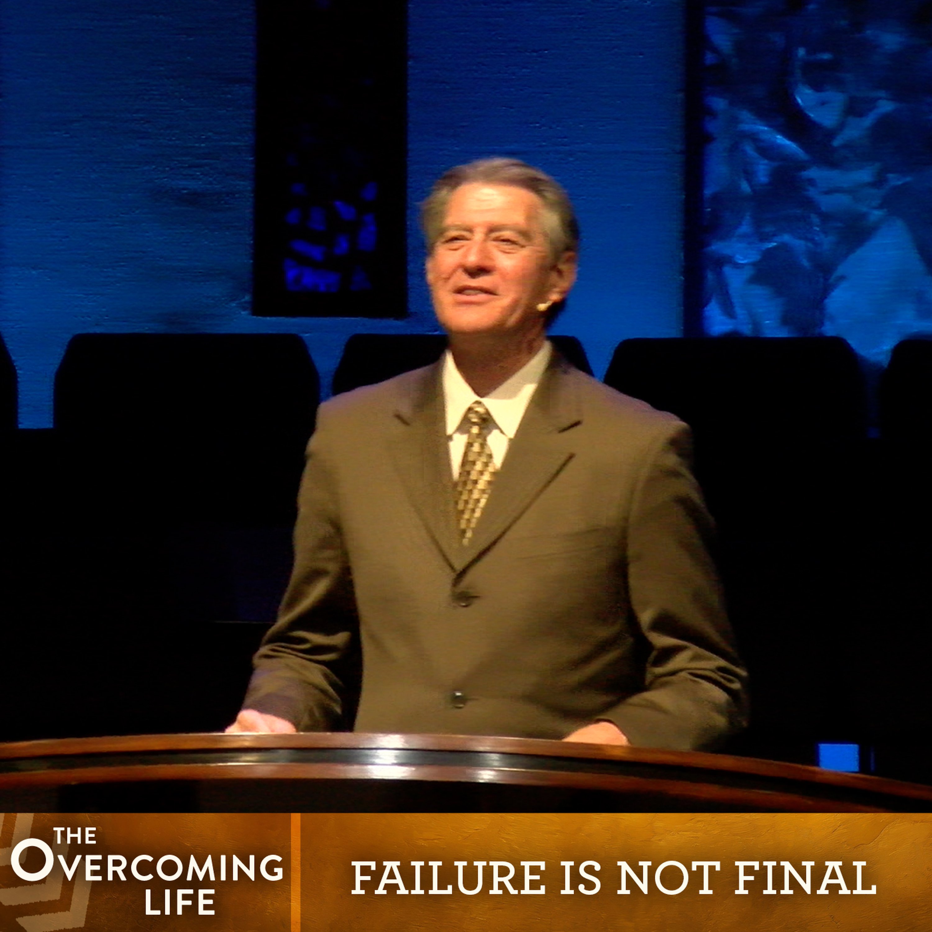 Failure Is Not Final episode artwork