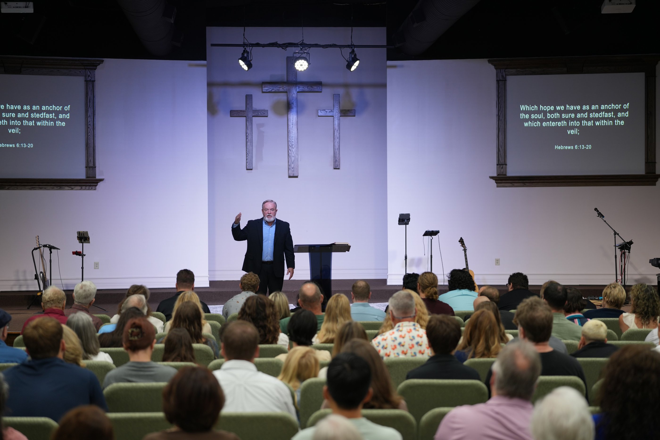 Greater Heights Baptist Church 1