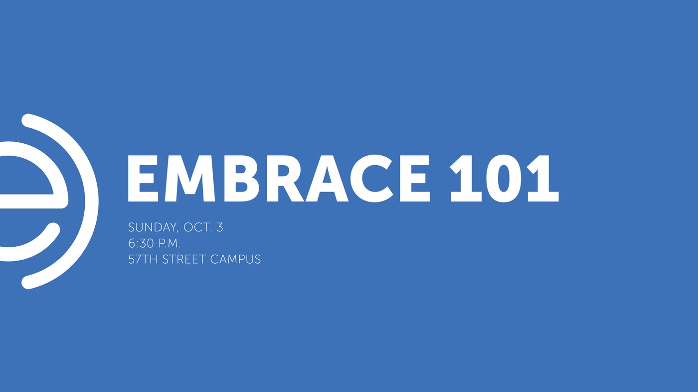 Embrace 101
