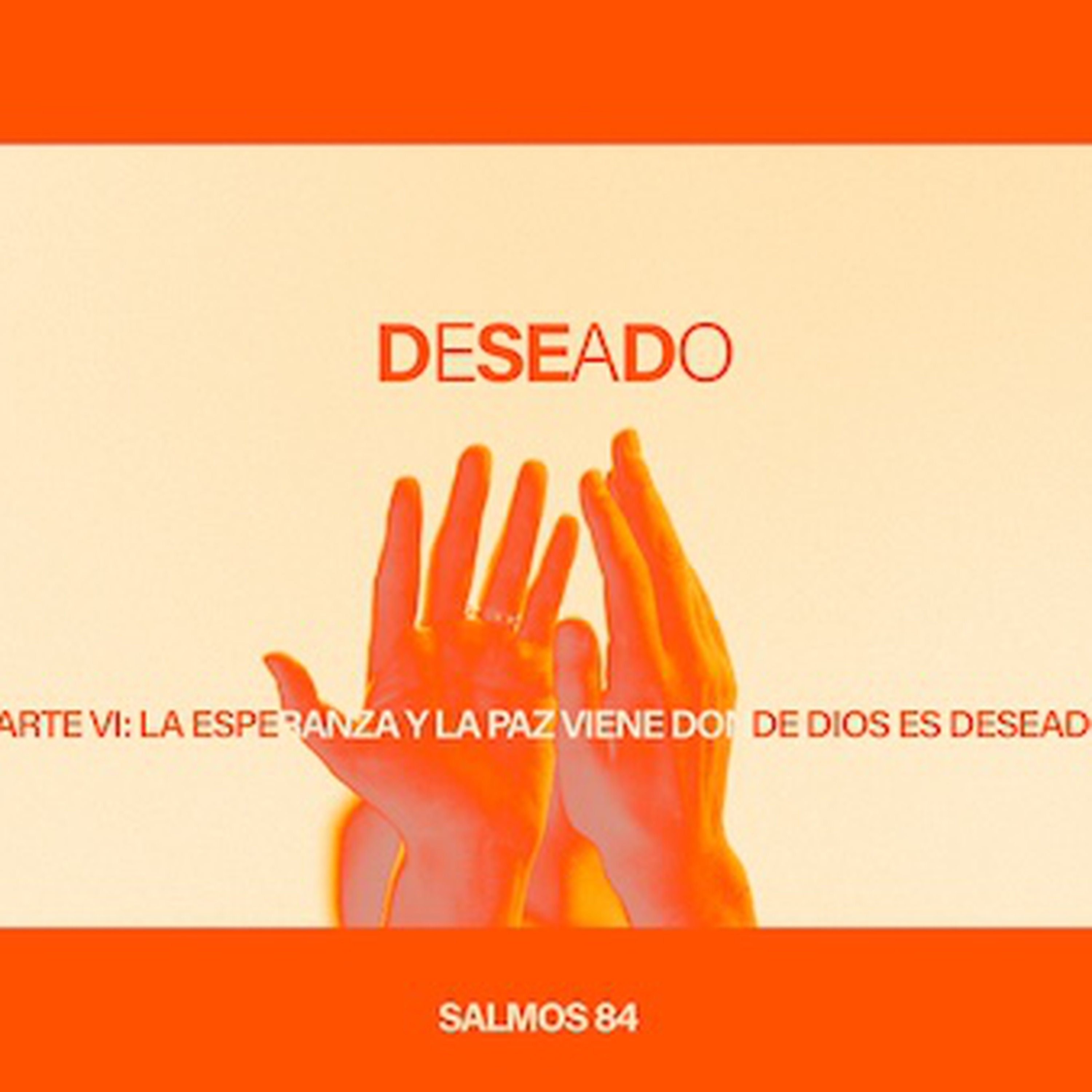 PARTE VI: La esperanza y la paz viene donde Dios es deseado episode artwork