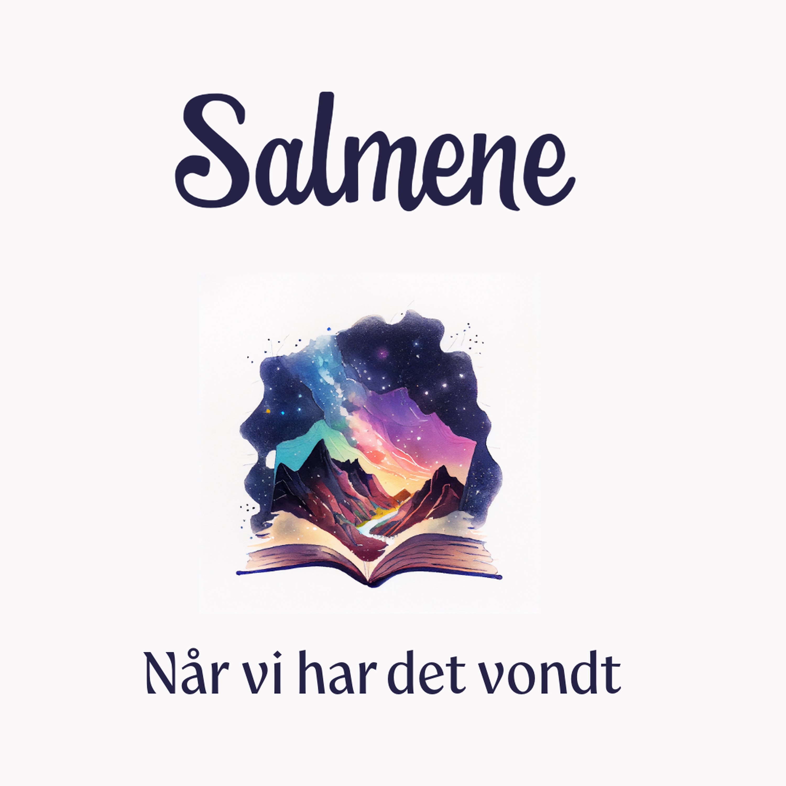 Salmene - Når vi har det vondt episode artwork