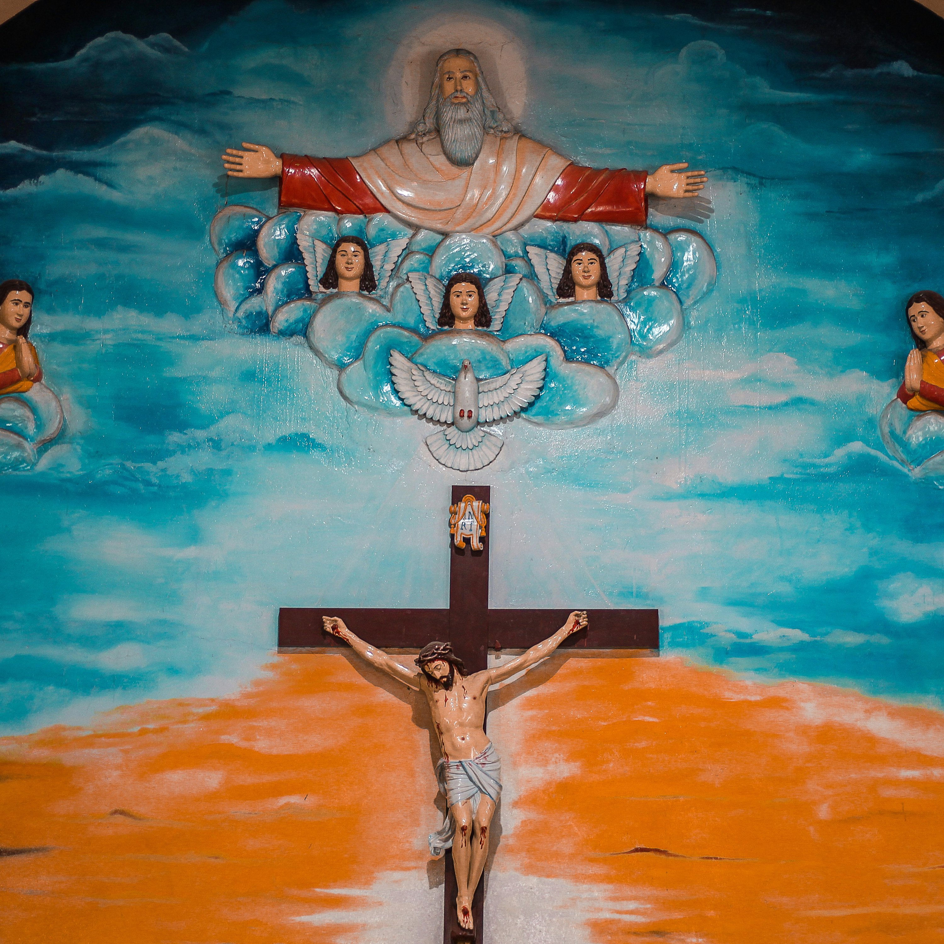 Trinity Sunday: Experiencing God as He Truly Is episode artwork