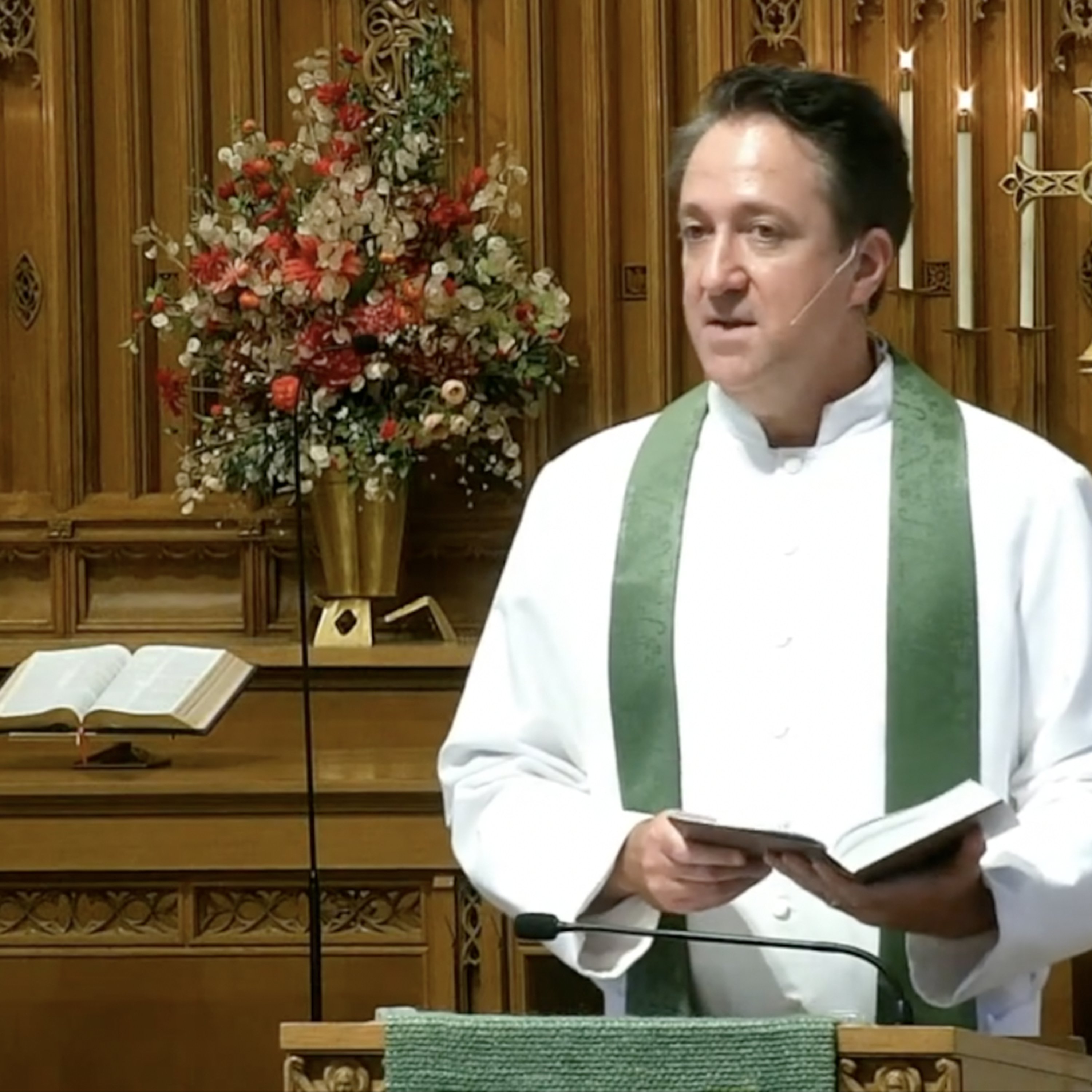 Wesley Memorial Church (High Point, NC) Sermons & Podcast