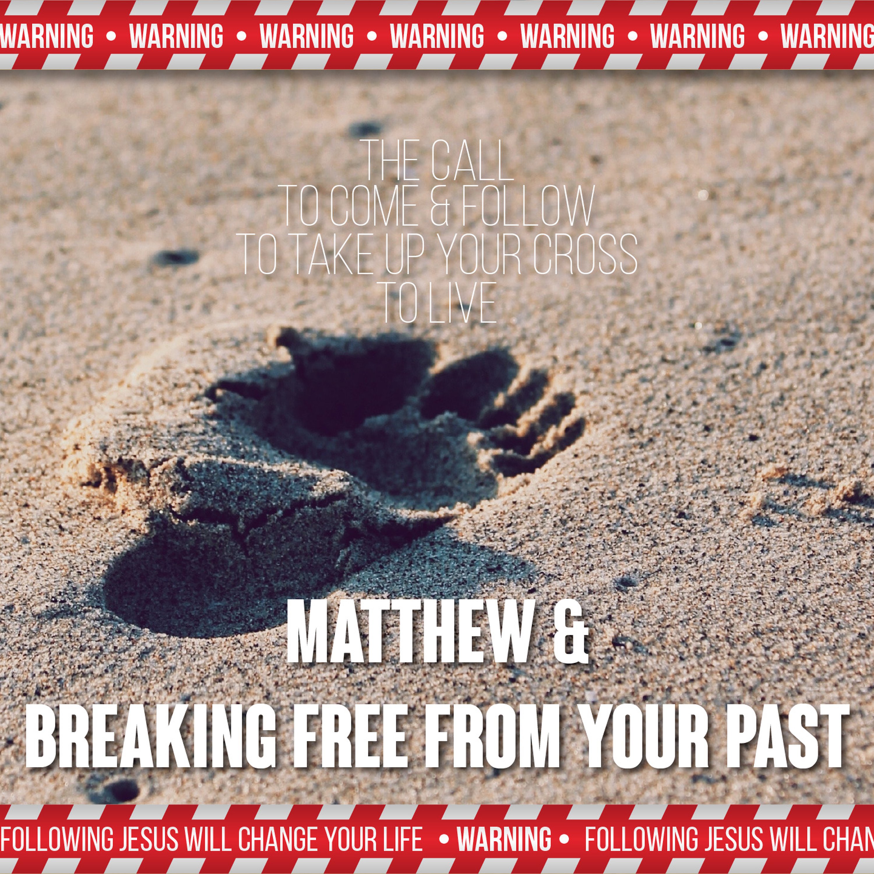 Matthew and Breaking Free From Your Past episode artwork