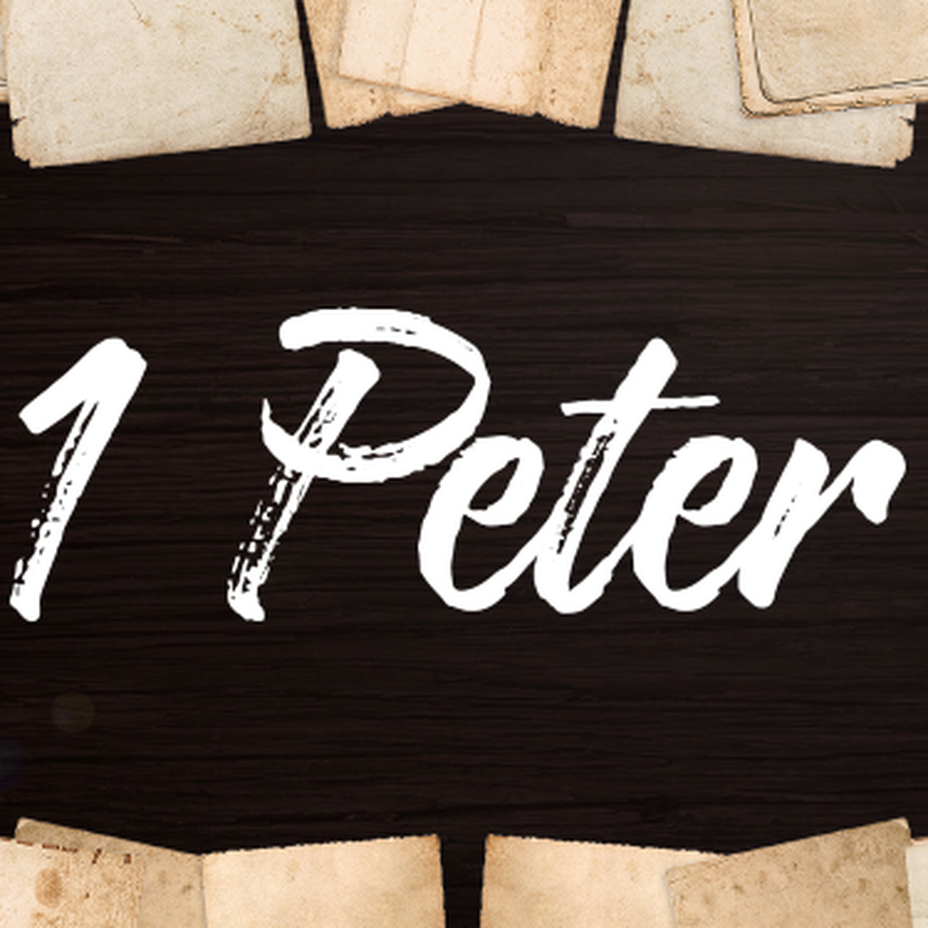 1 Peter Week 8 "Wives and Husbands"