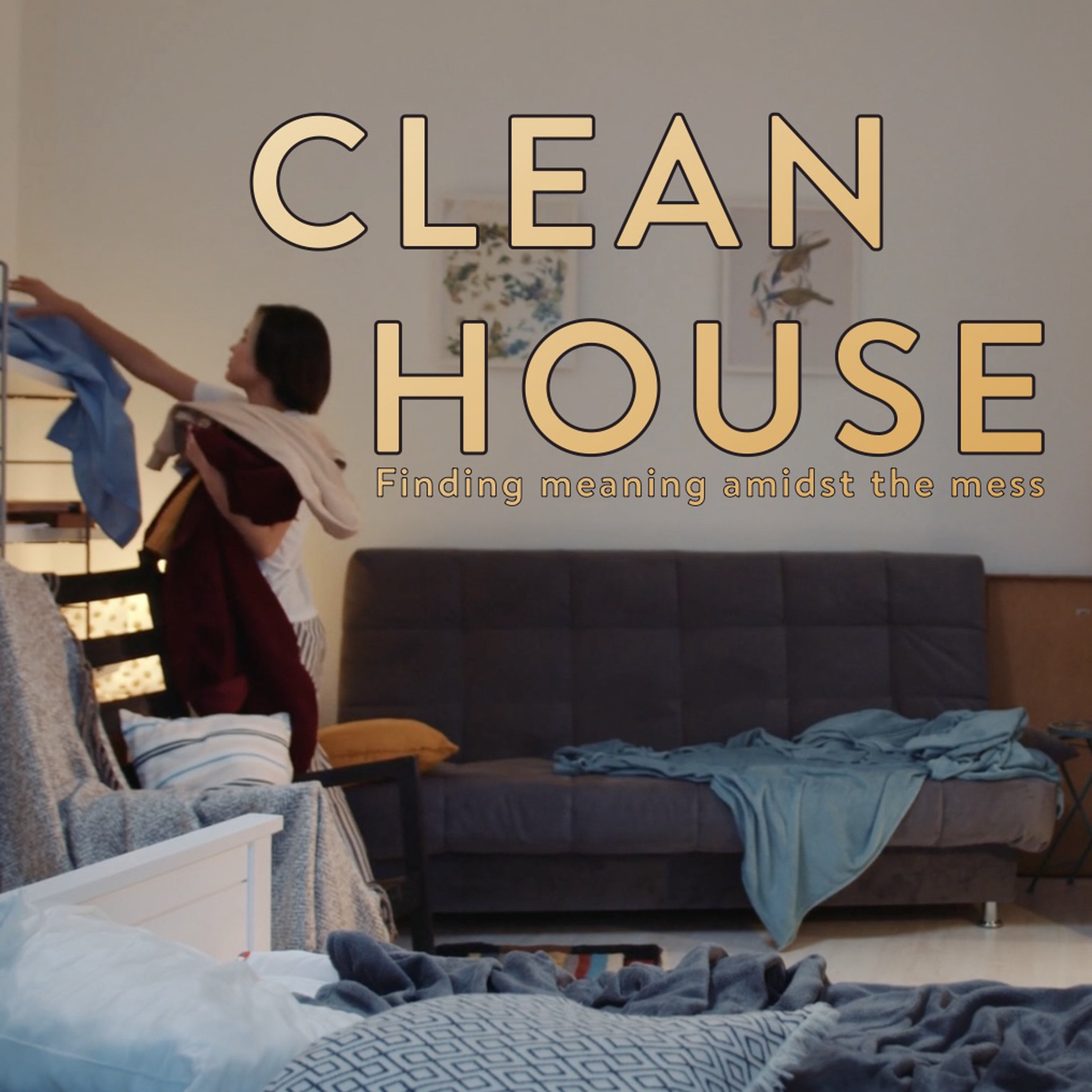CLEAN HOUSE episode artwork