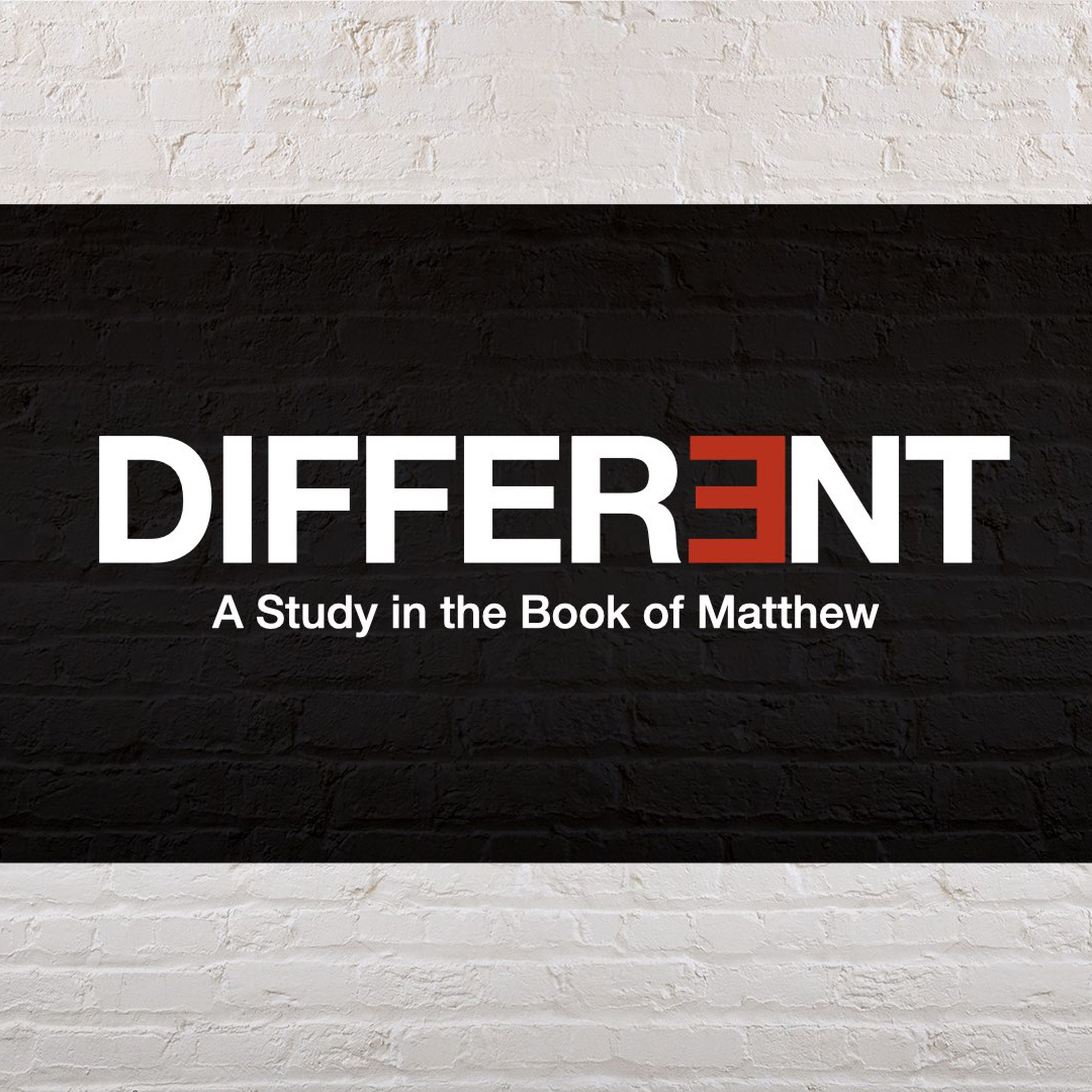 DIFFERENT: Part 34 episode artwork