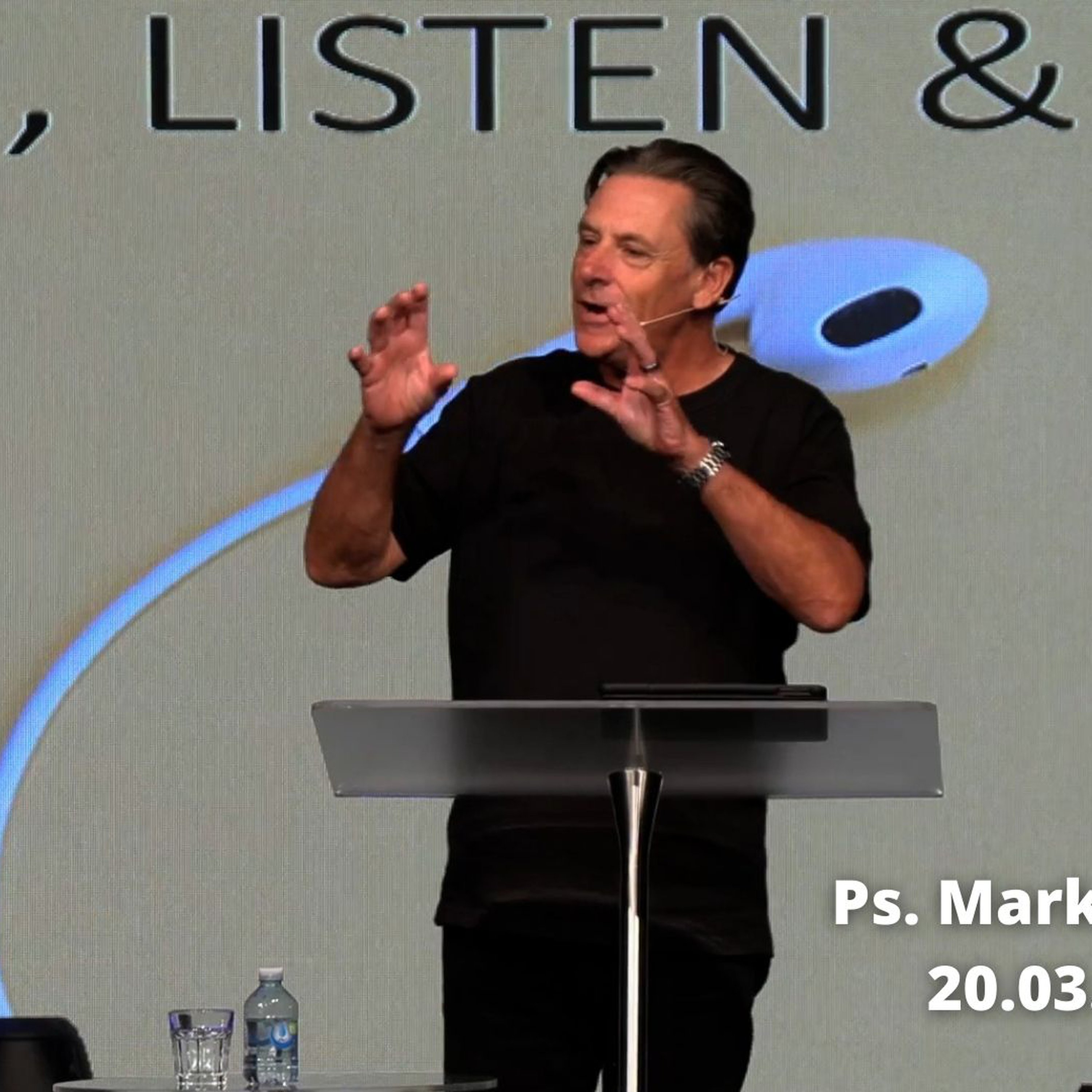 Ps Mark Elmendorp - 20.03.2022 PM episode artwork
