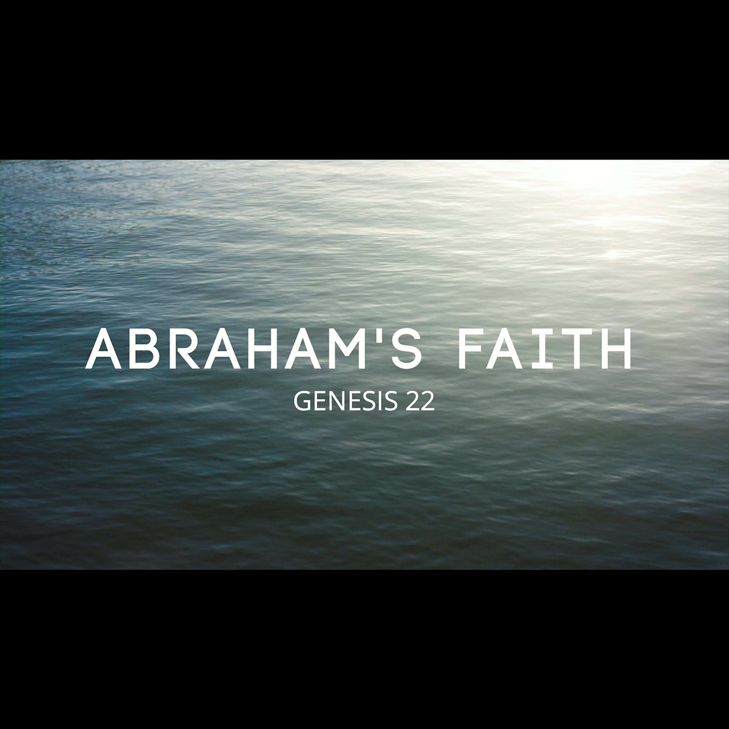 Abraham's Faith |  Don McClure episode artwork