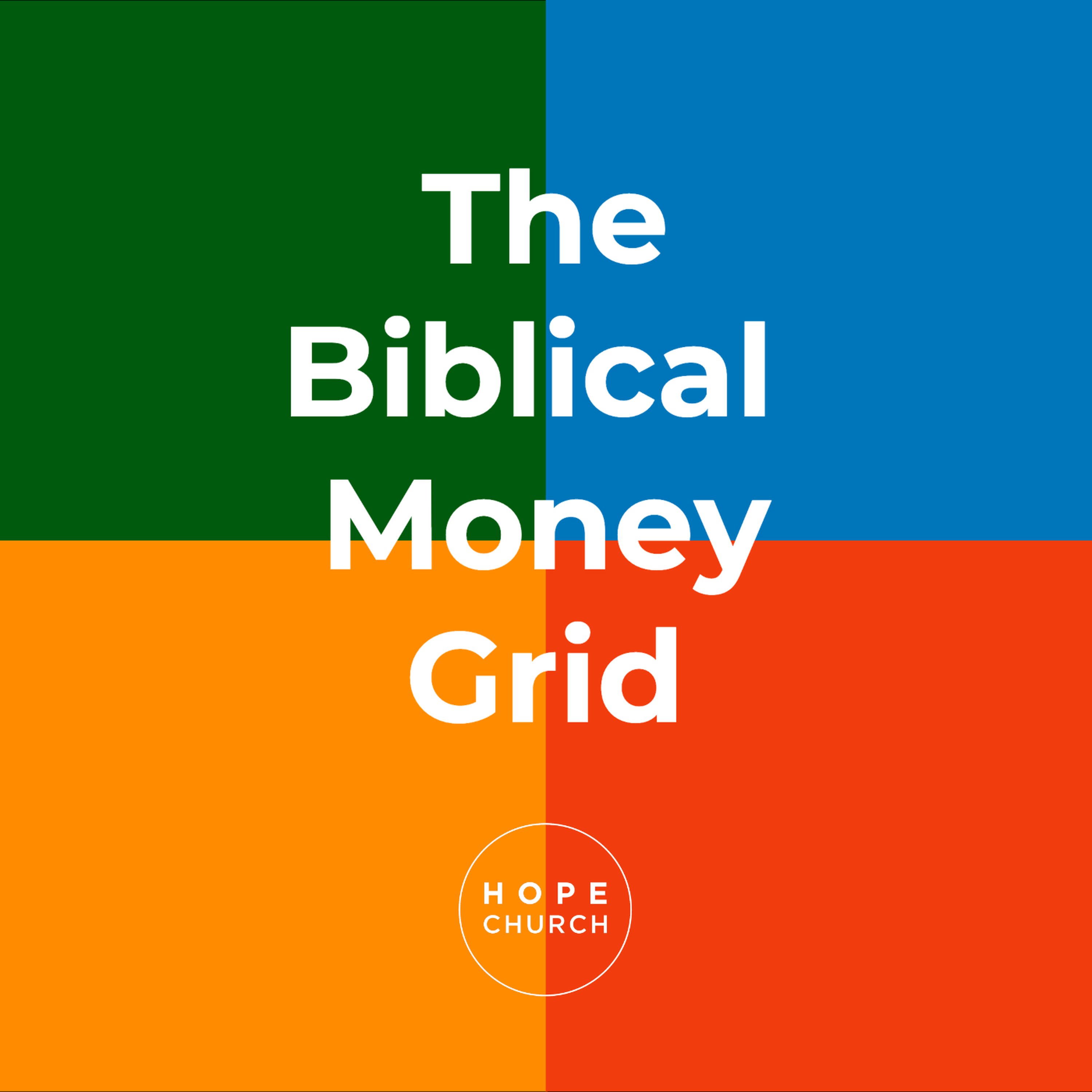 The Biblical Money Grid episode artwork