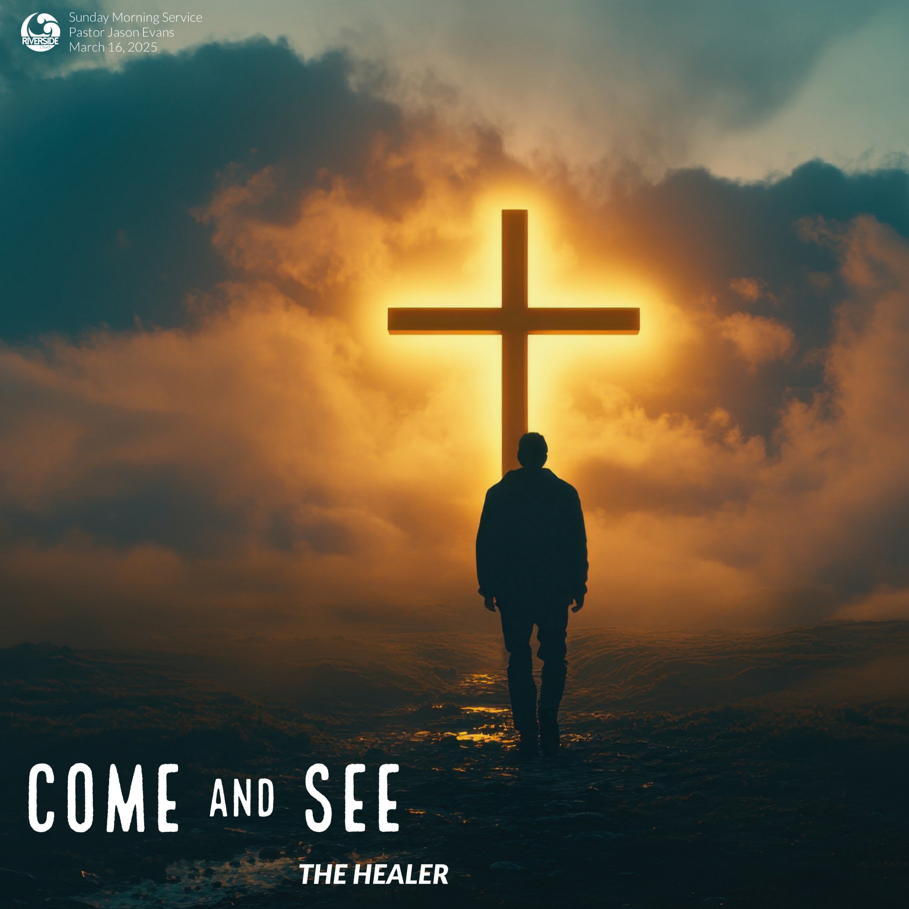 COME and SEE: Part 1 (The Healer) episode artwork
