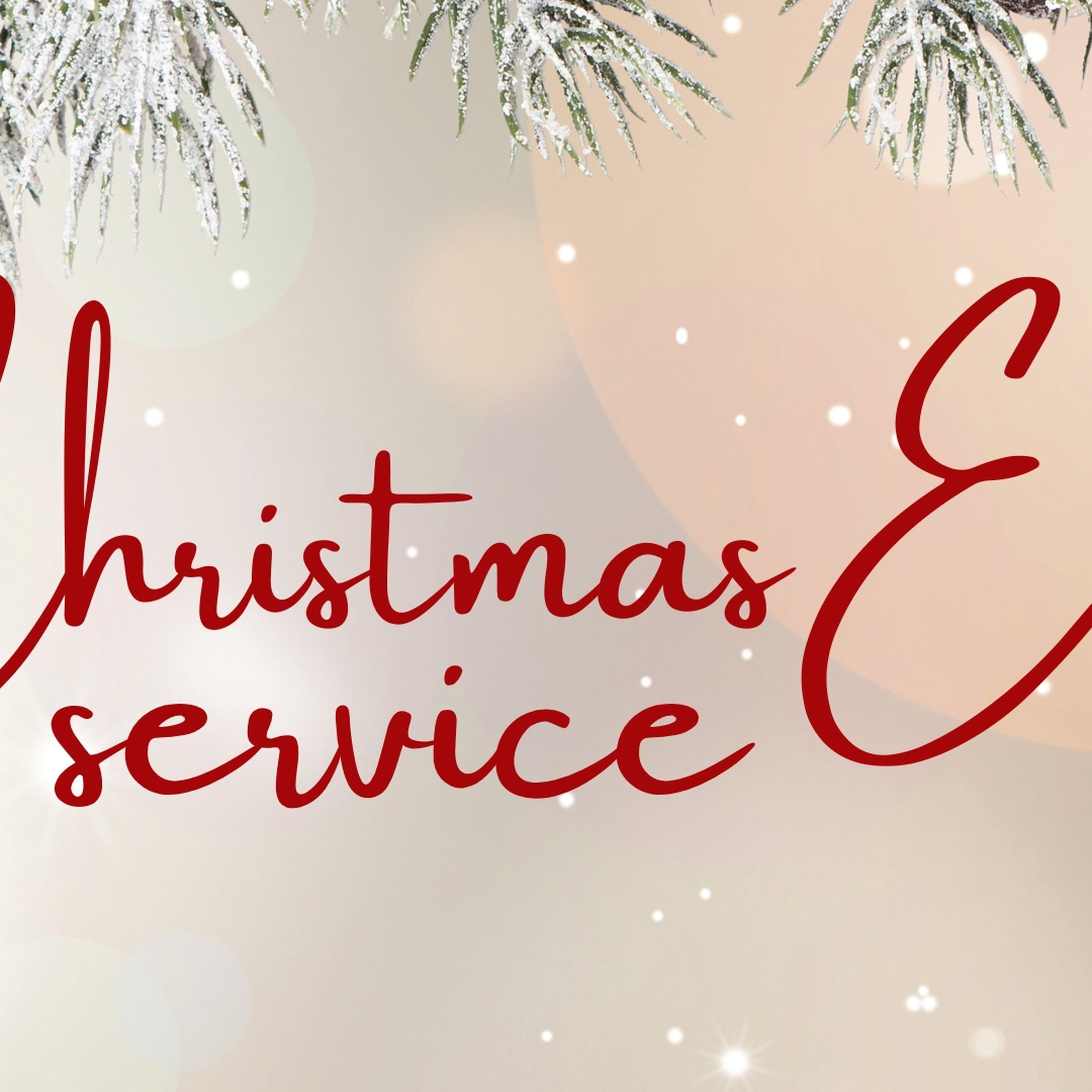 Christmas Eve Service episode artwork