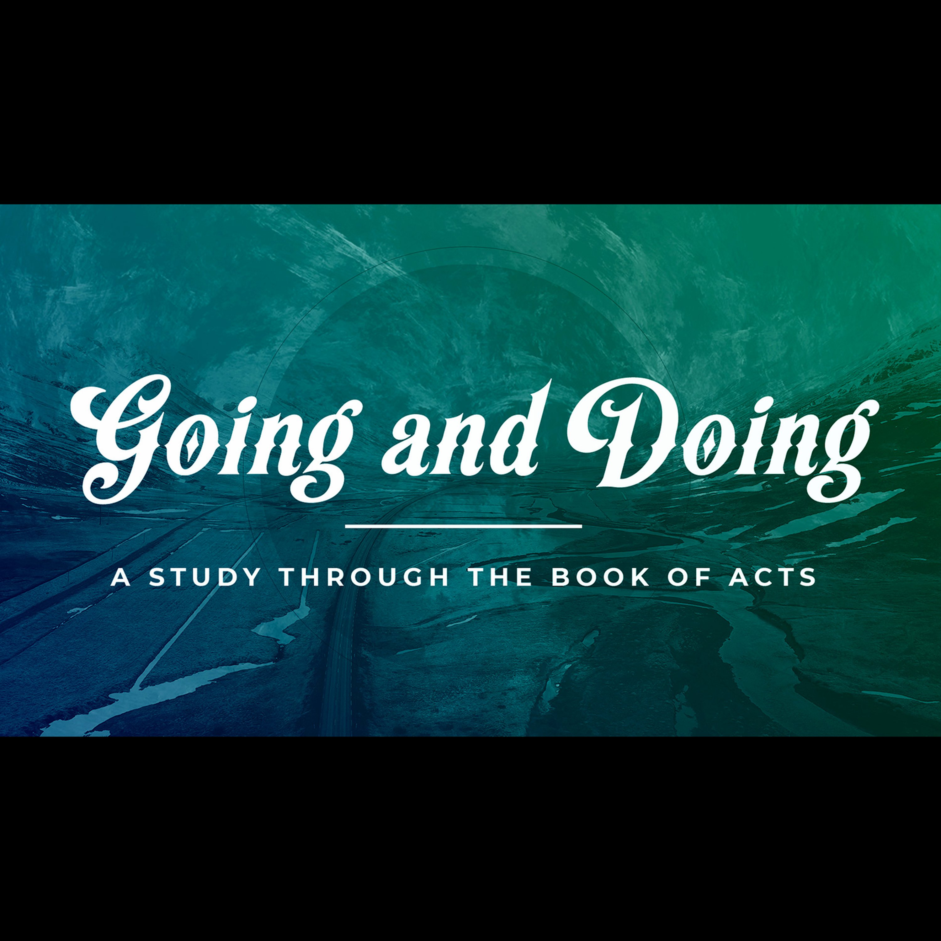 Acts 28 | …To Be Continued… episode artwork