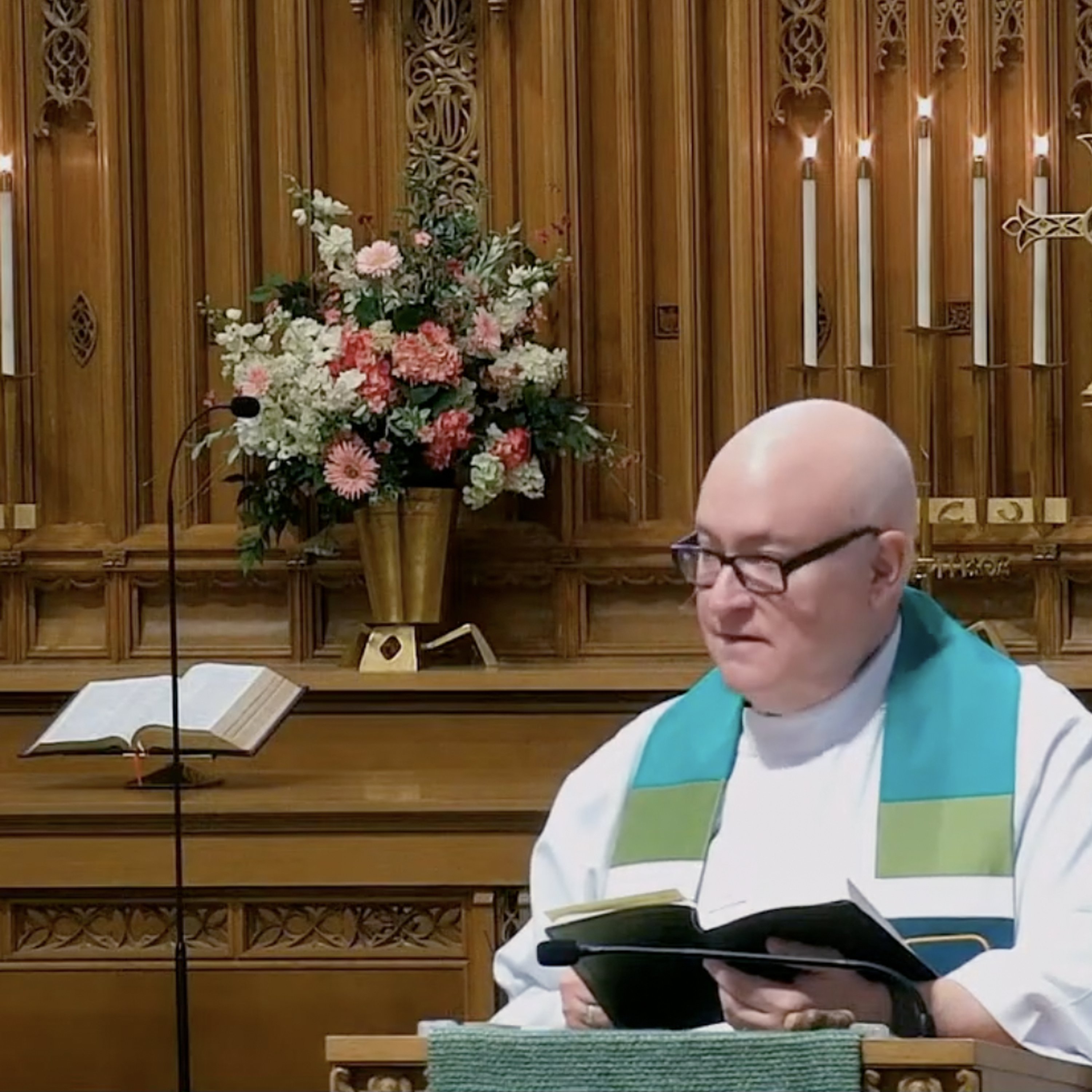 Wesley Memorial Church (High Point, NC) Sermons & Podcast